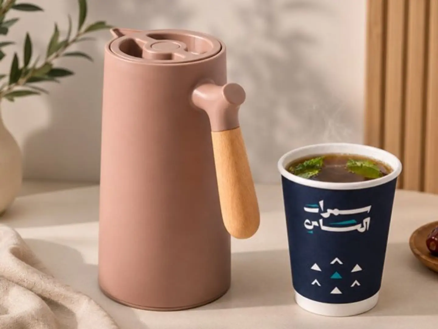 Talqemah Thermos