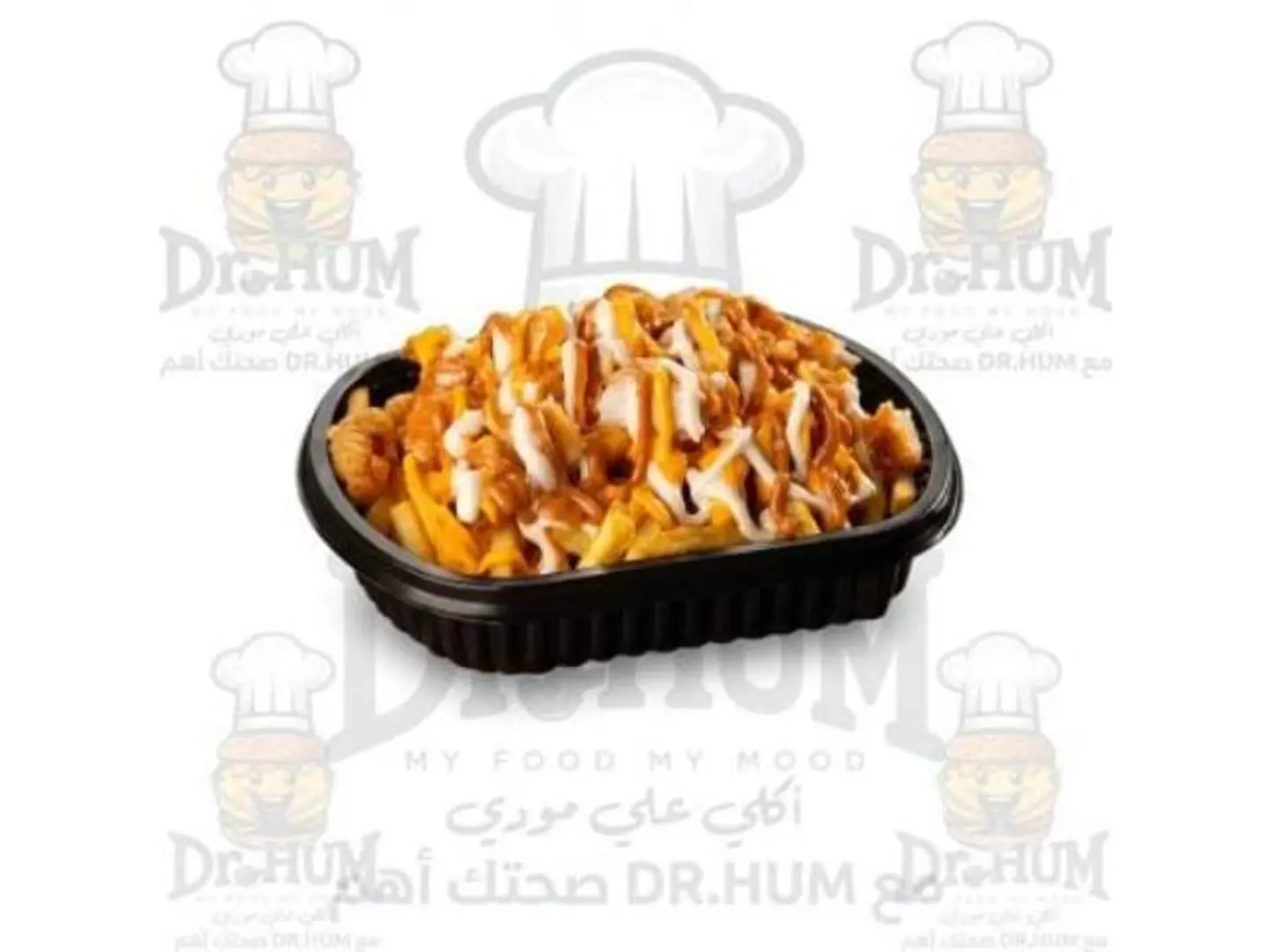 Zinger Fries