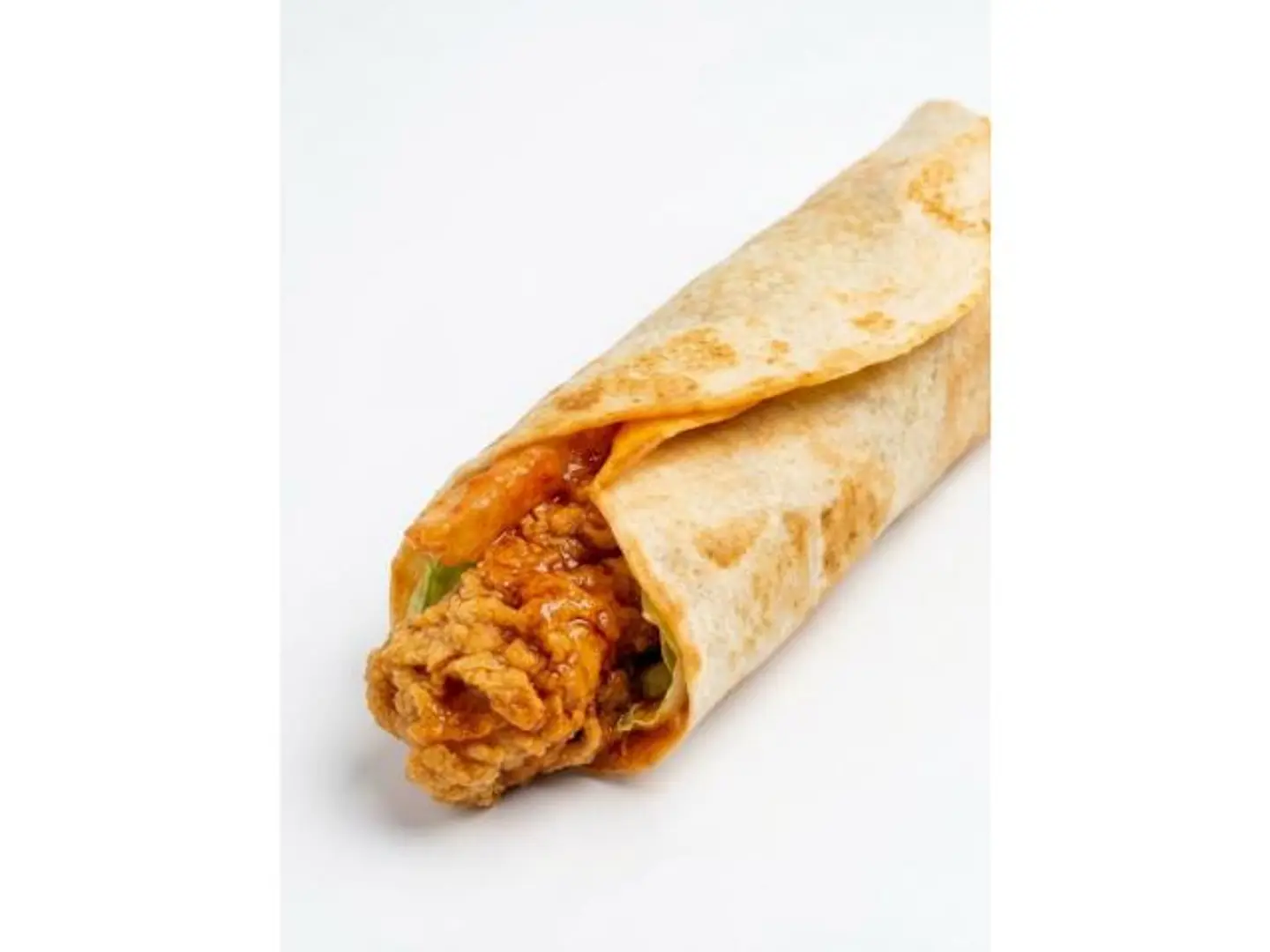 Regular Zinger Tortilla