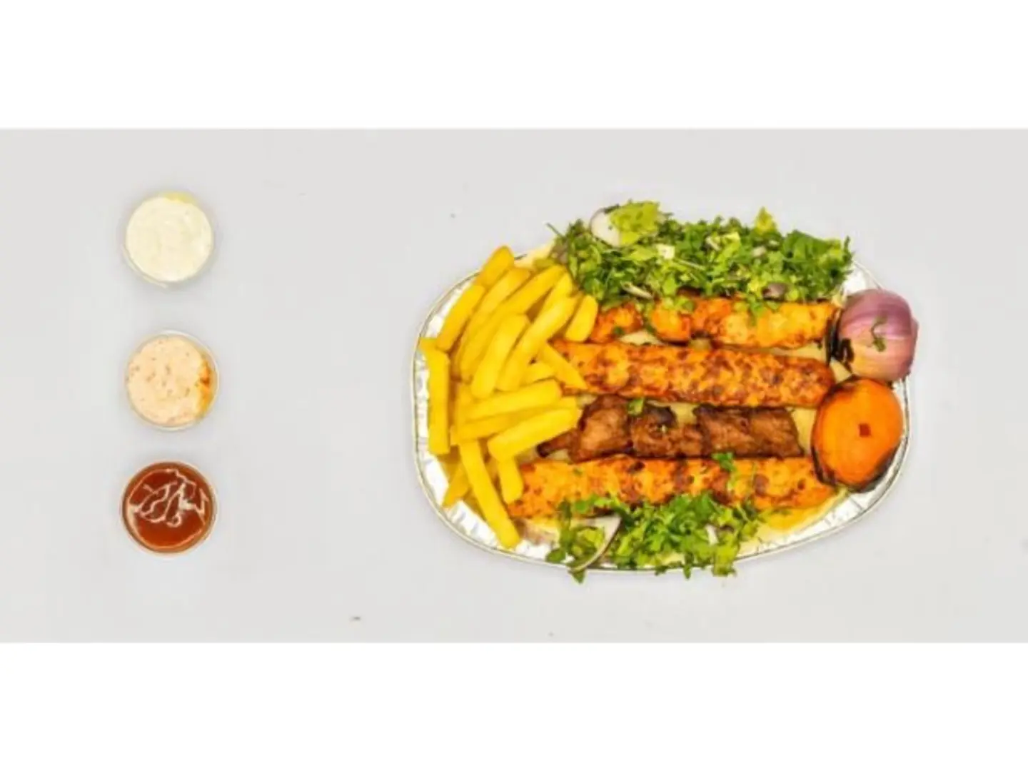Half Kilo Grills