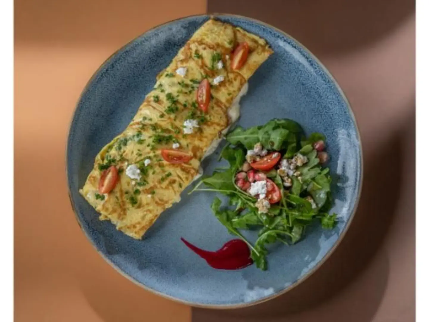 Italian Omelette
