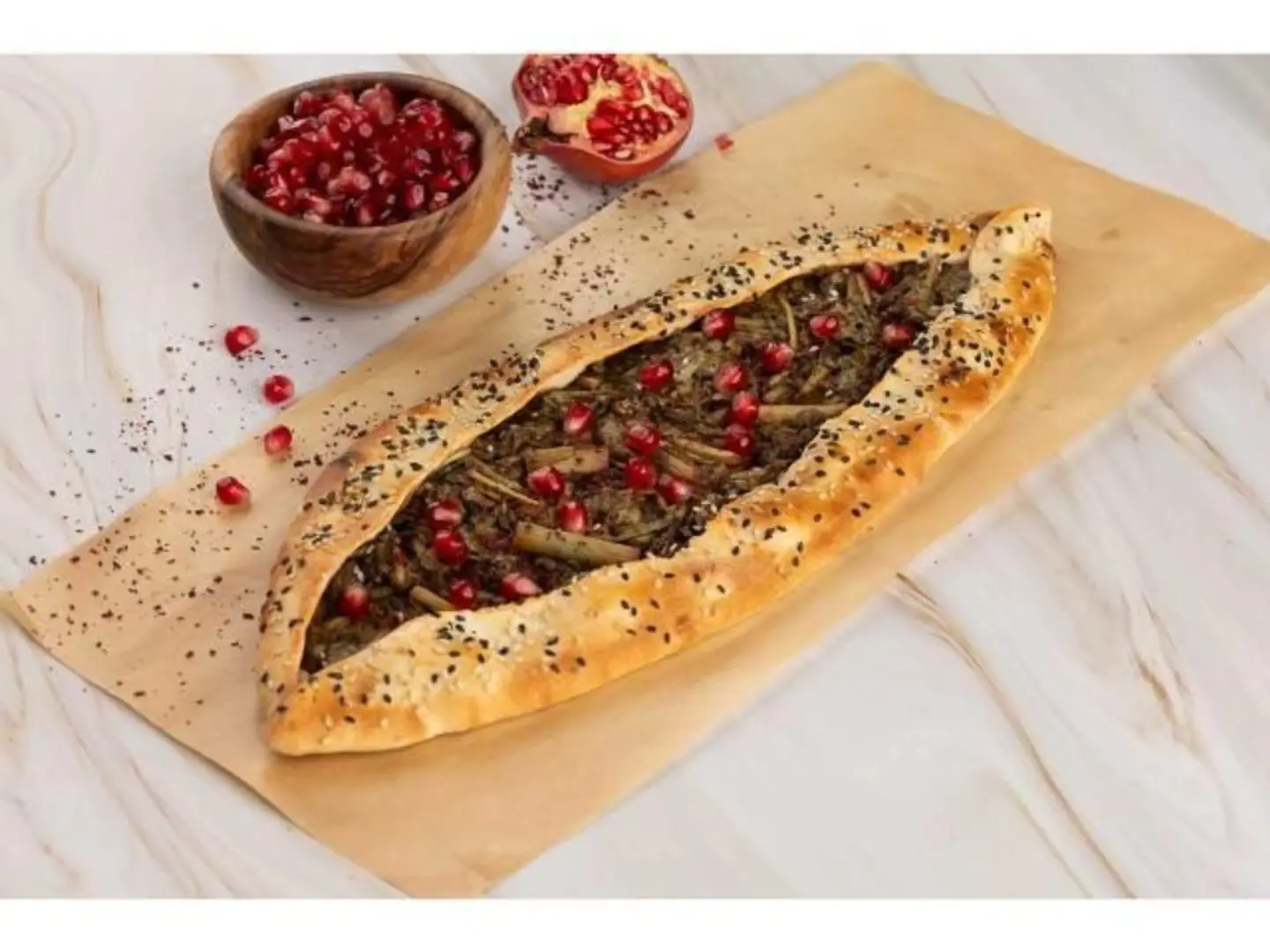 Thyme With Vegetables