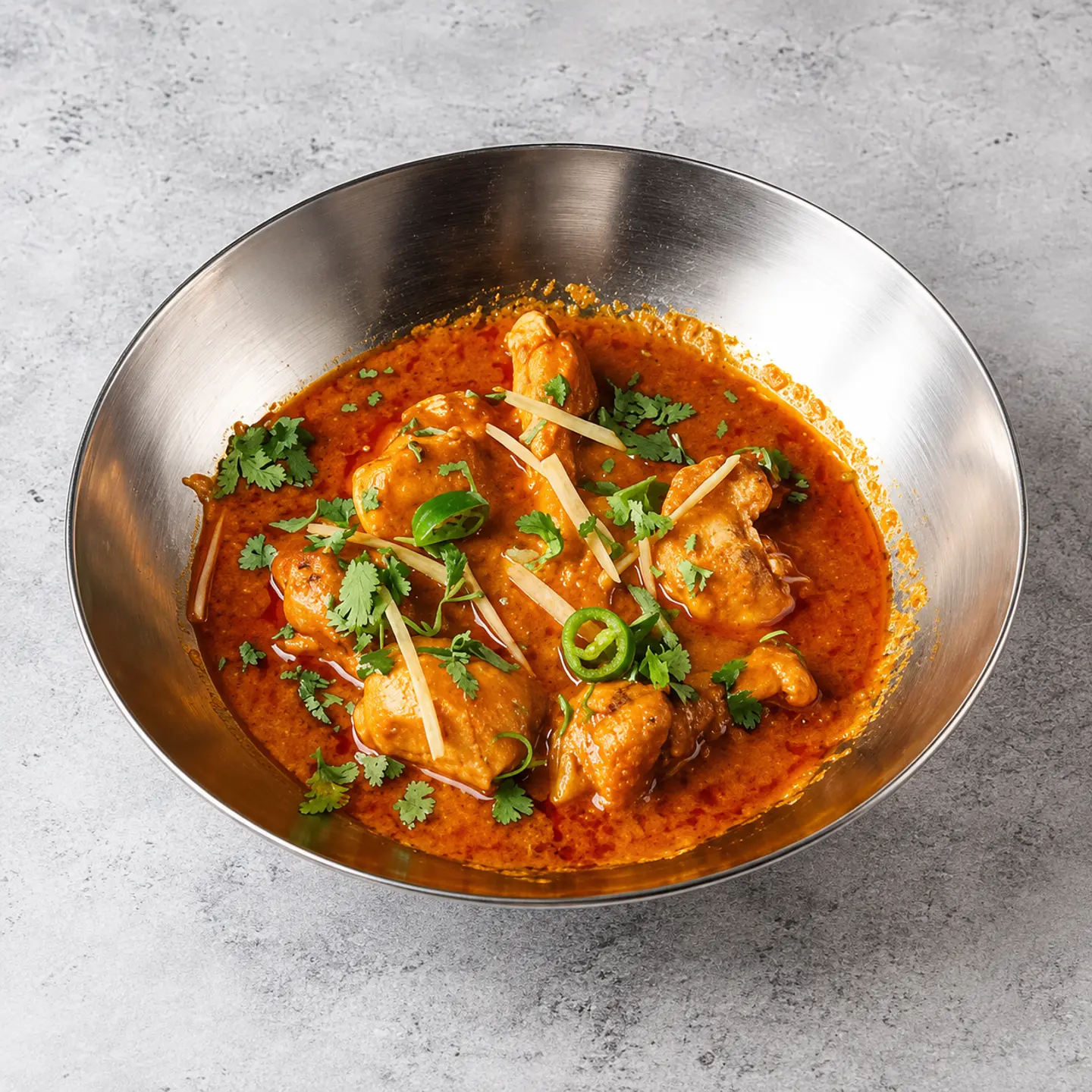 Achari Chicken - Small