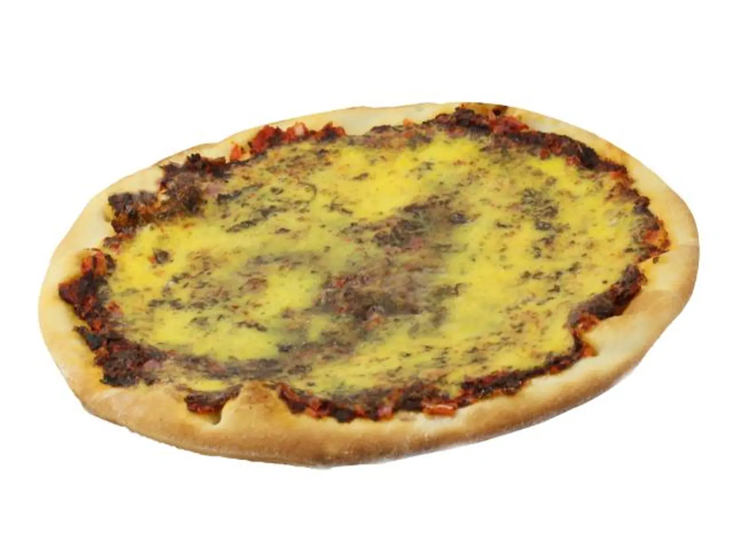 فطيرة سبانخ بالبيض