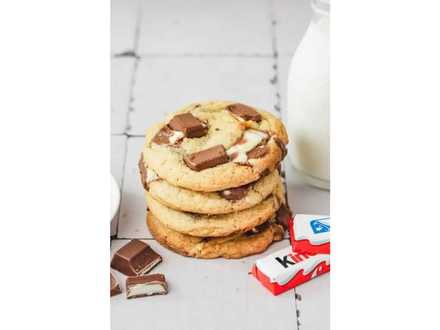Kinder Cookies