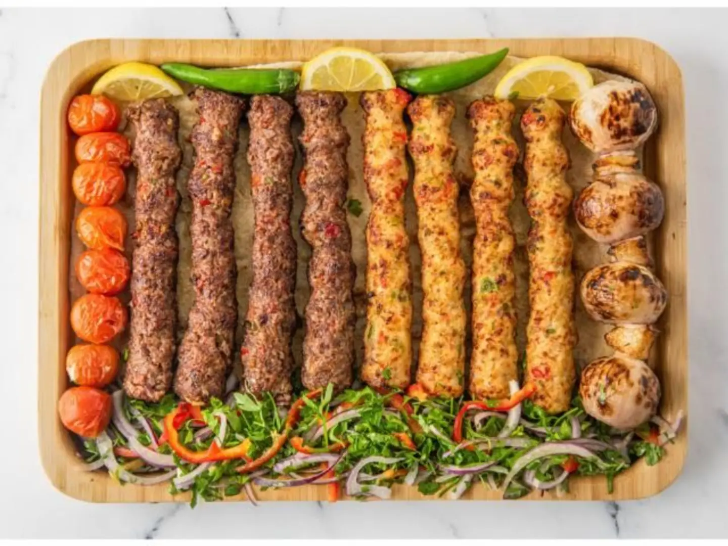 One Kilo Family Grills