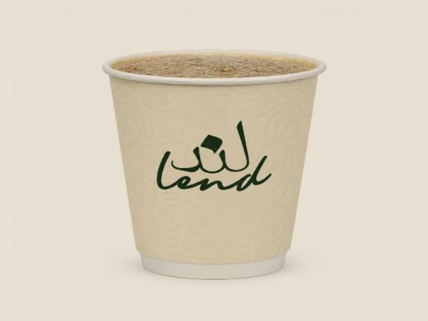 قهوة اليوم حار