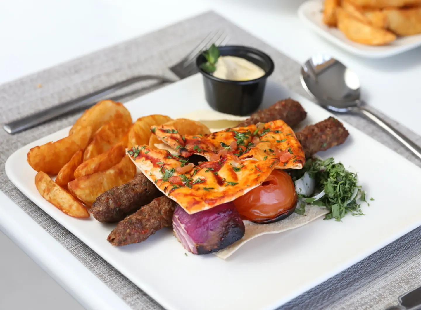 Kofta Kebab