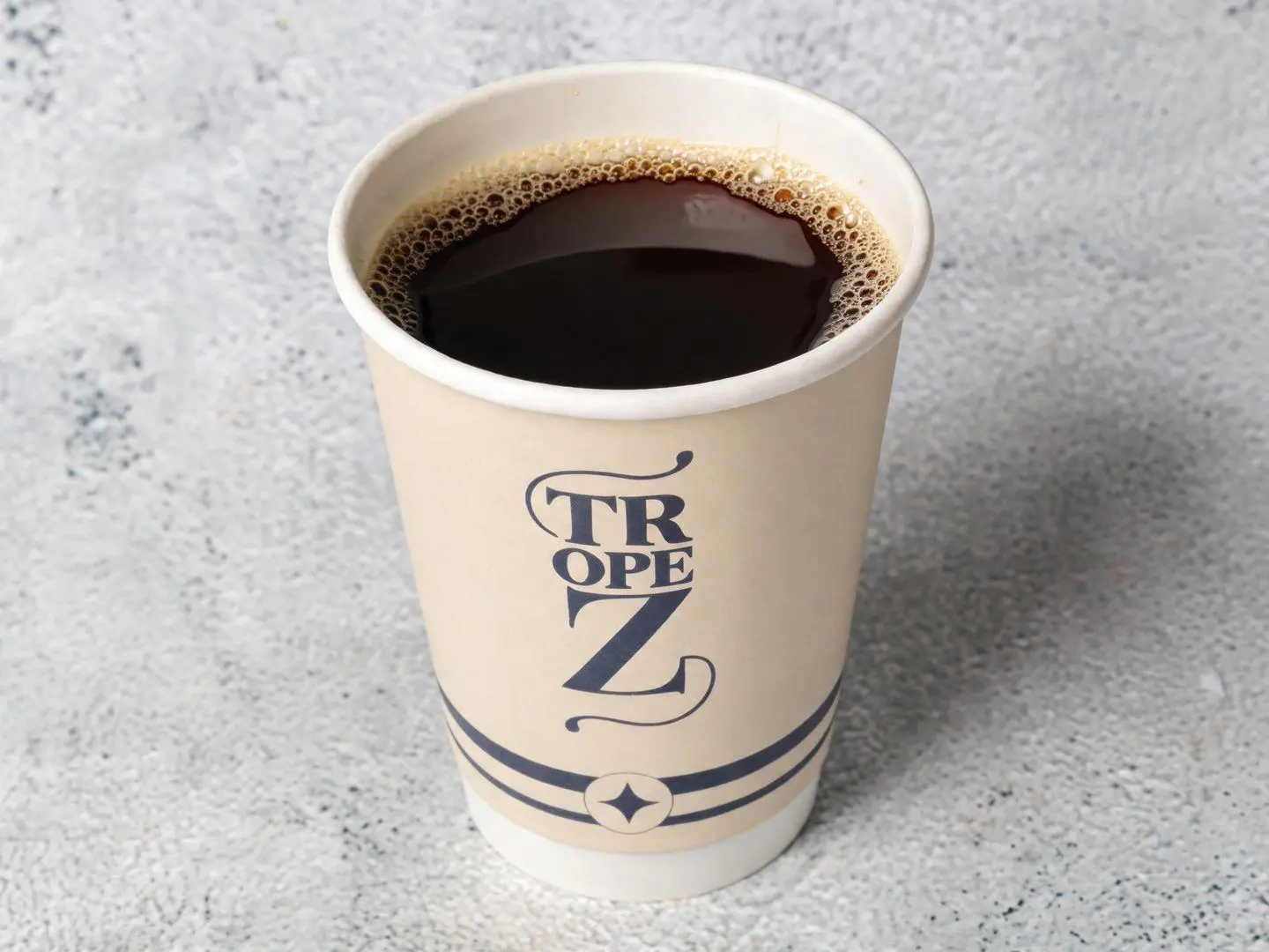 Hot Colombian Today's Coffee