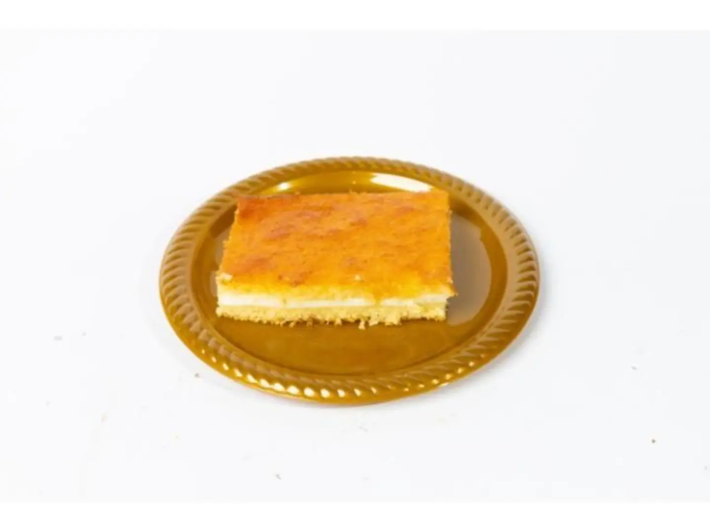 Cream Basbousa (Platter)
