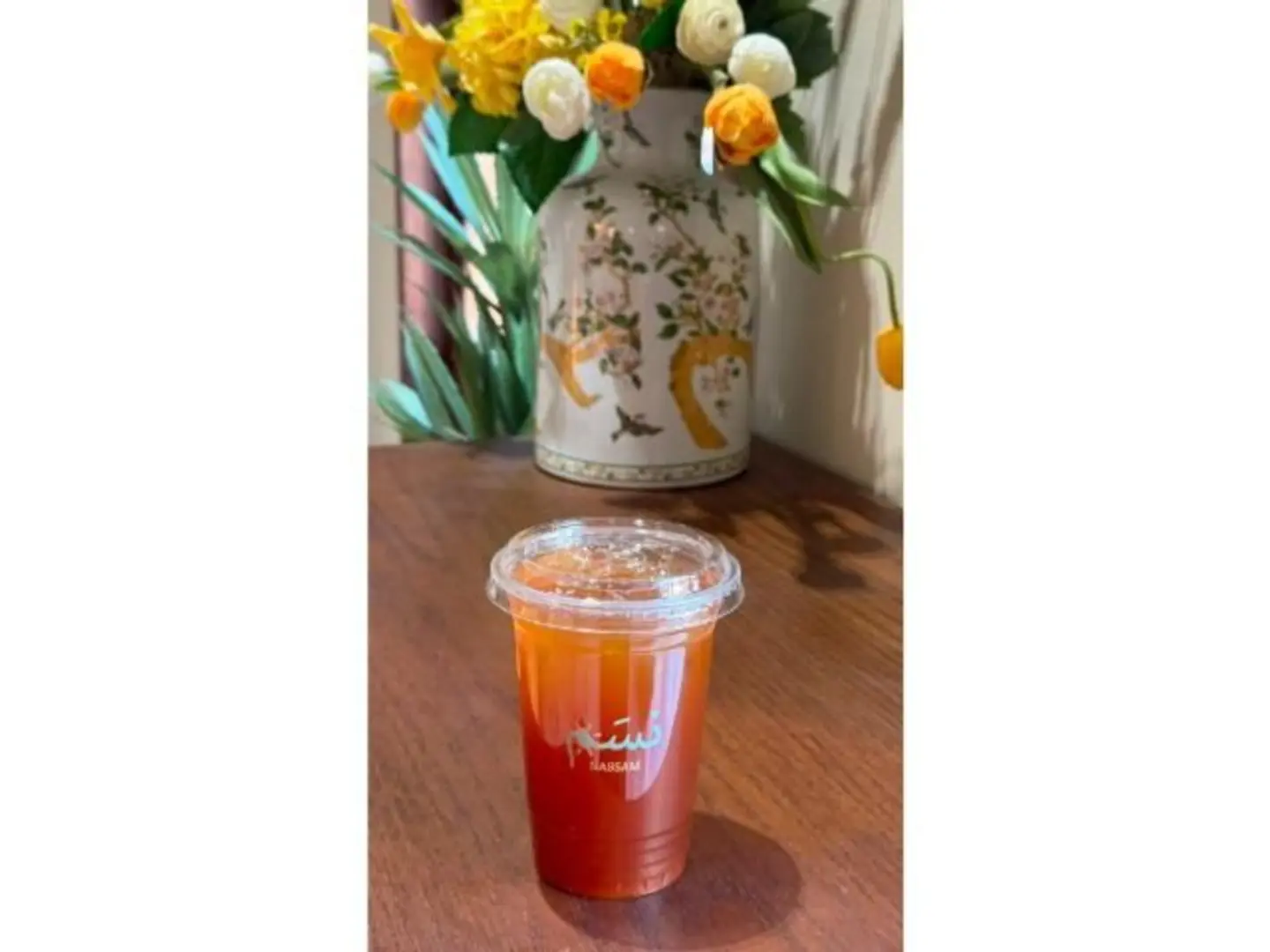 Iced Americano