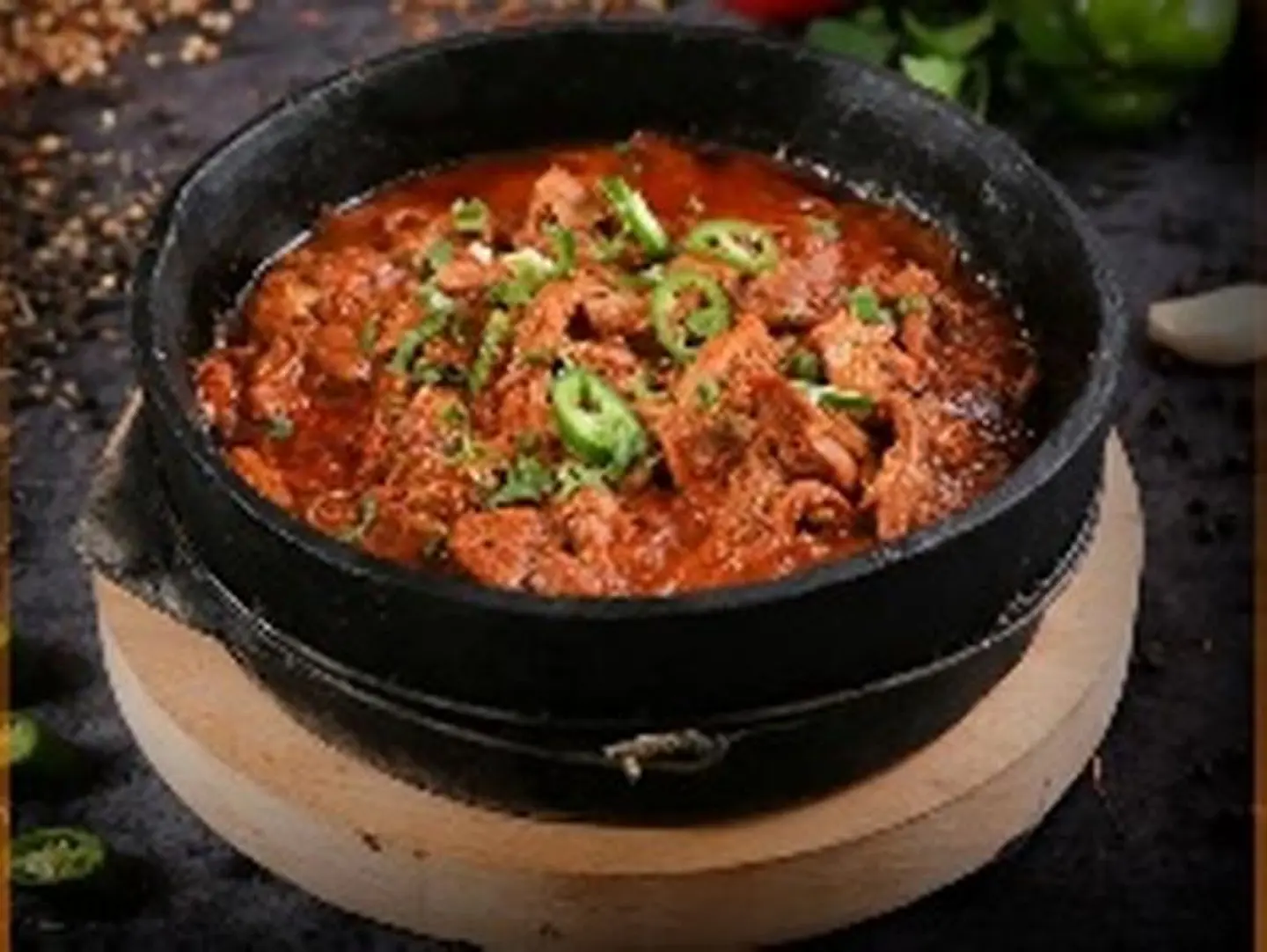 Lamb Borma With Uqda
