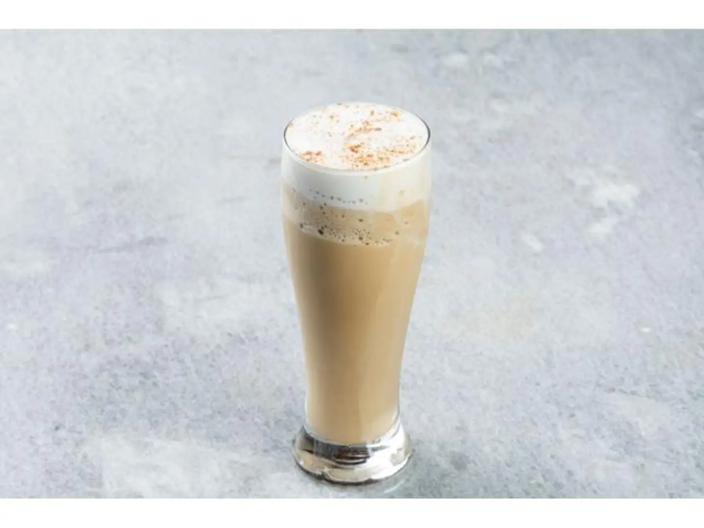 Iced Cream Latte