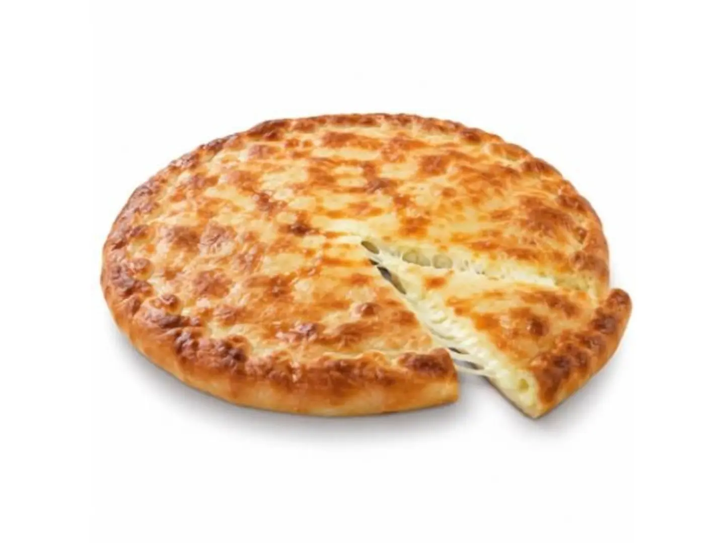 Large Akkawi Cheese Pie