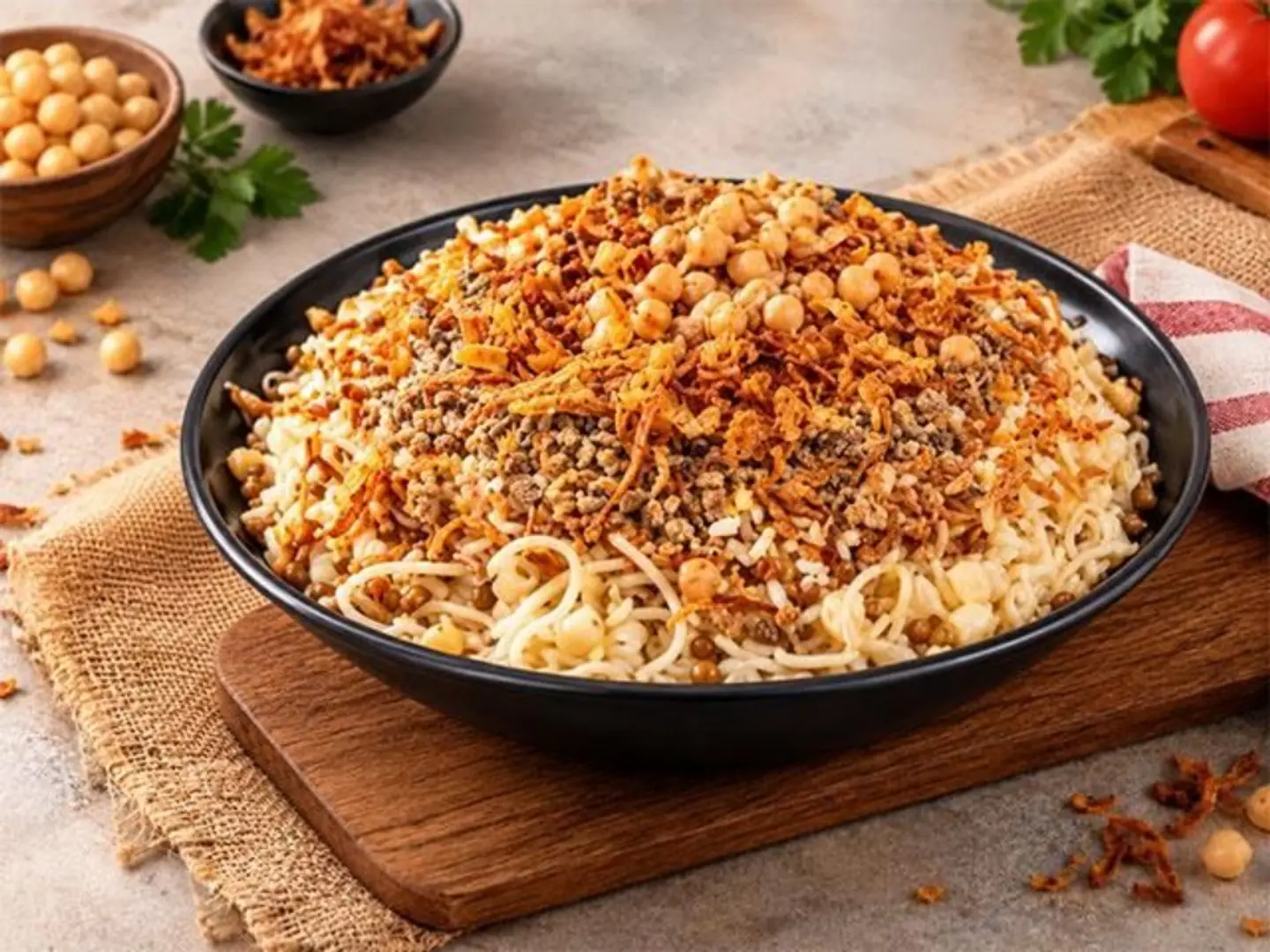 كشري صغير