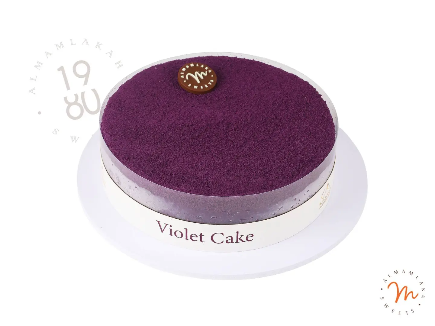 Violet Cake