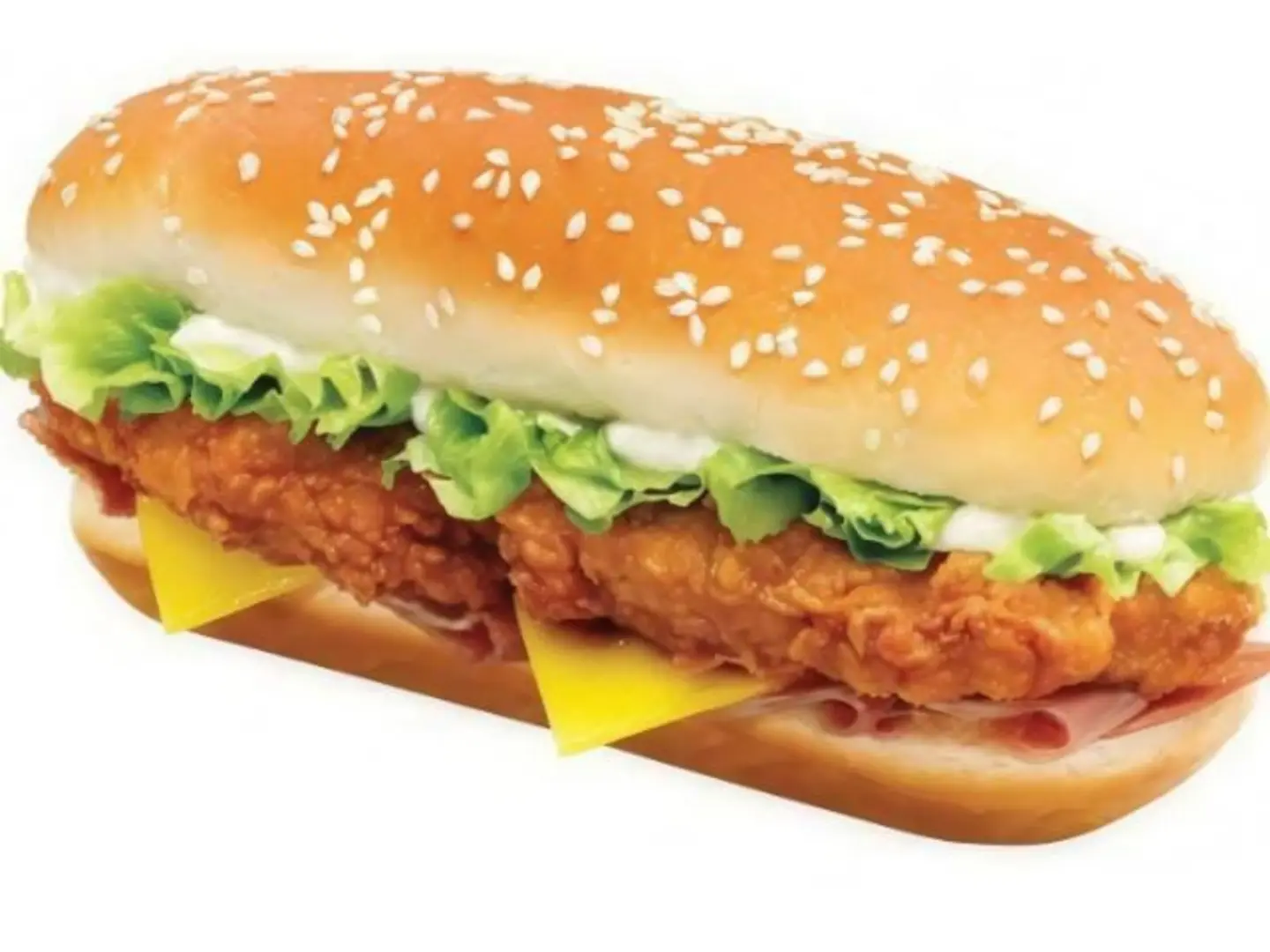 Zinger Sandwich