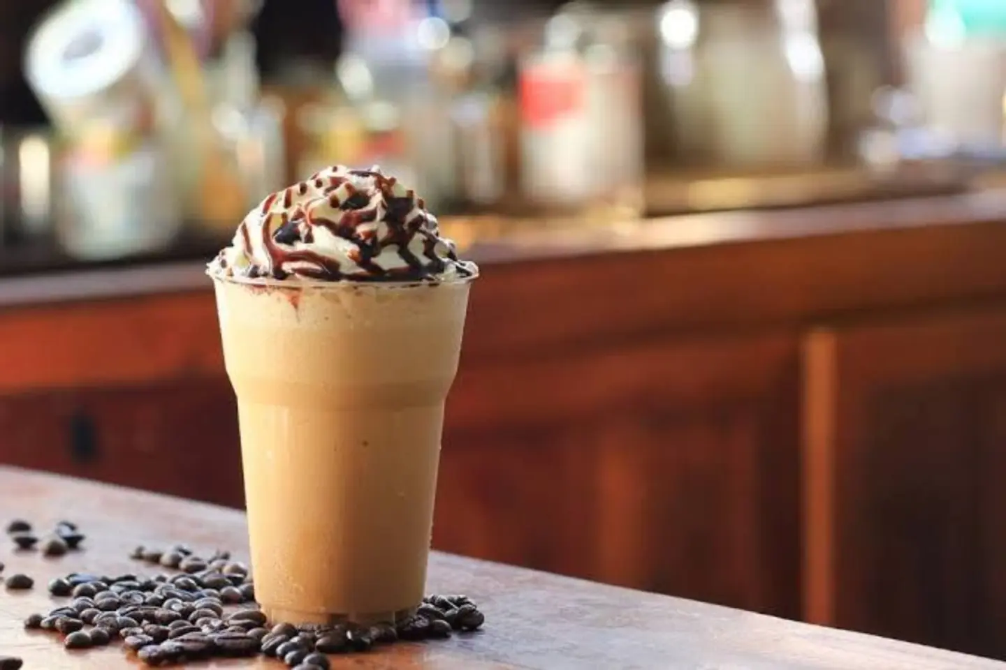 Iced Mocha