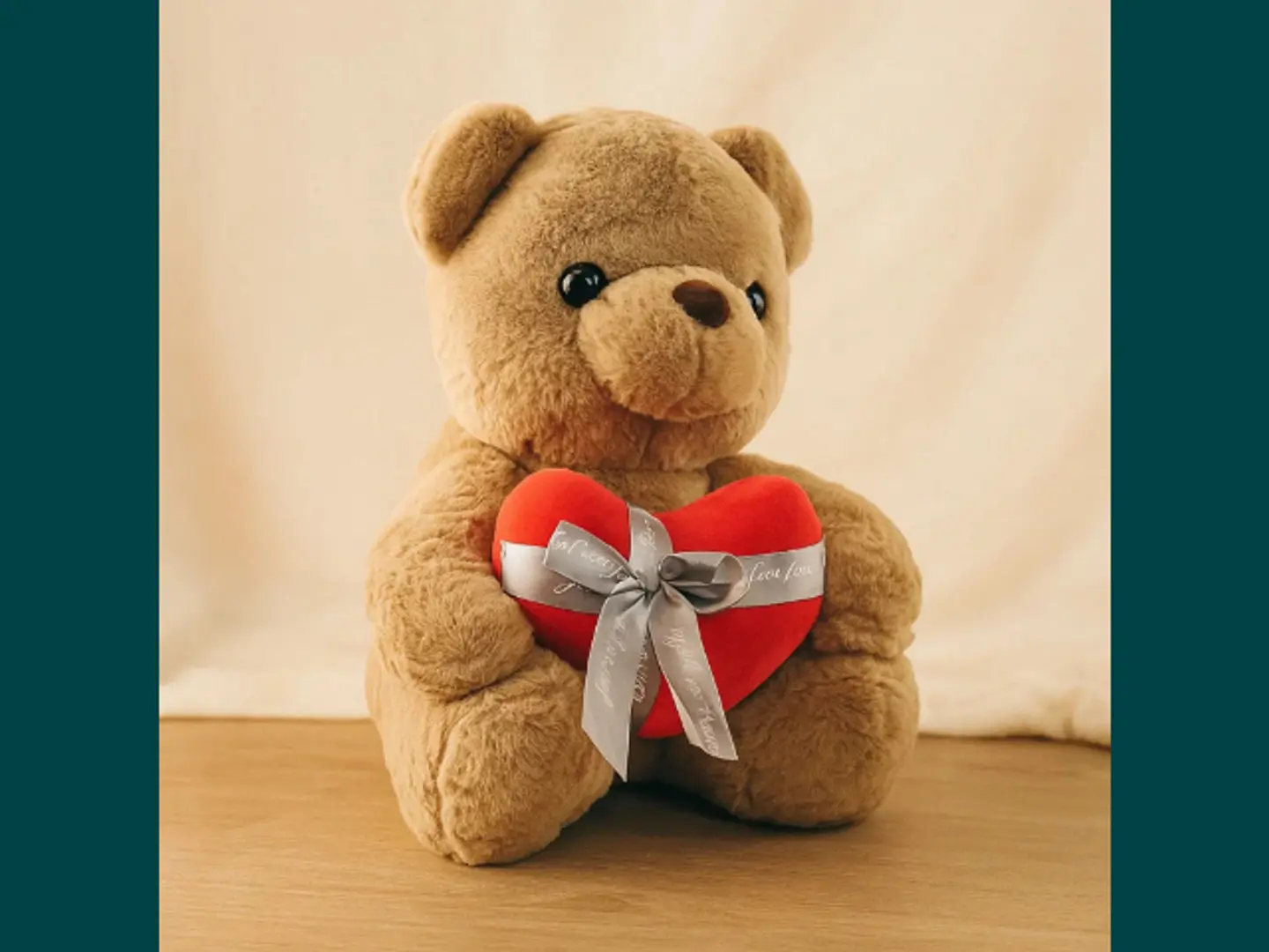 Pink Teddy Bear