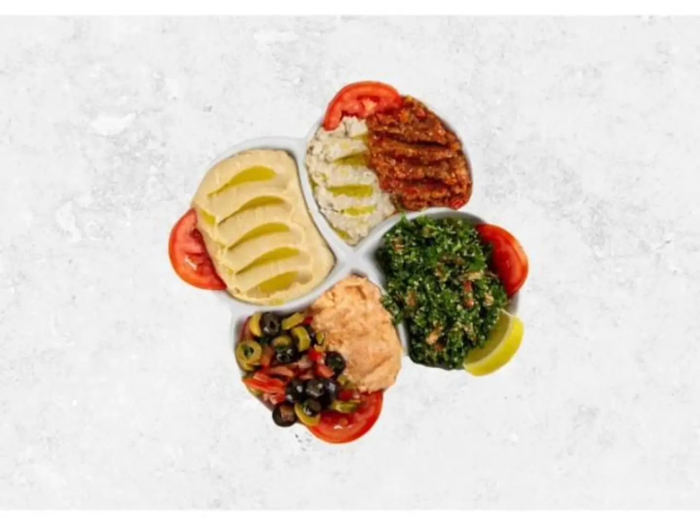 Mixed Platter
