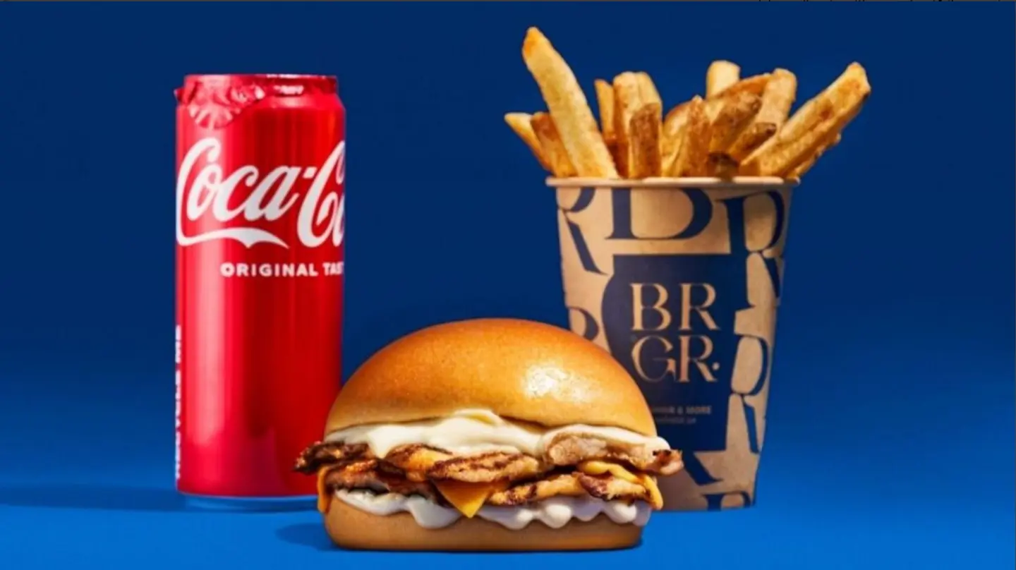 Smash Chicken Meal