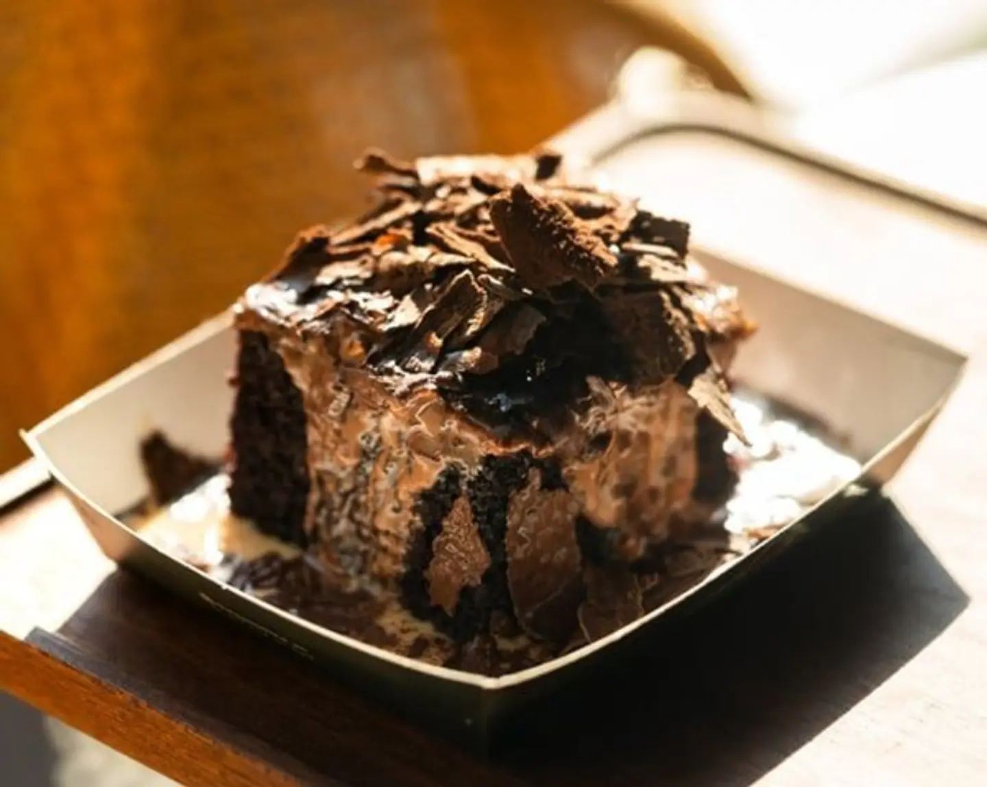 Chocolate Cake 5 Types
