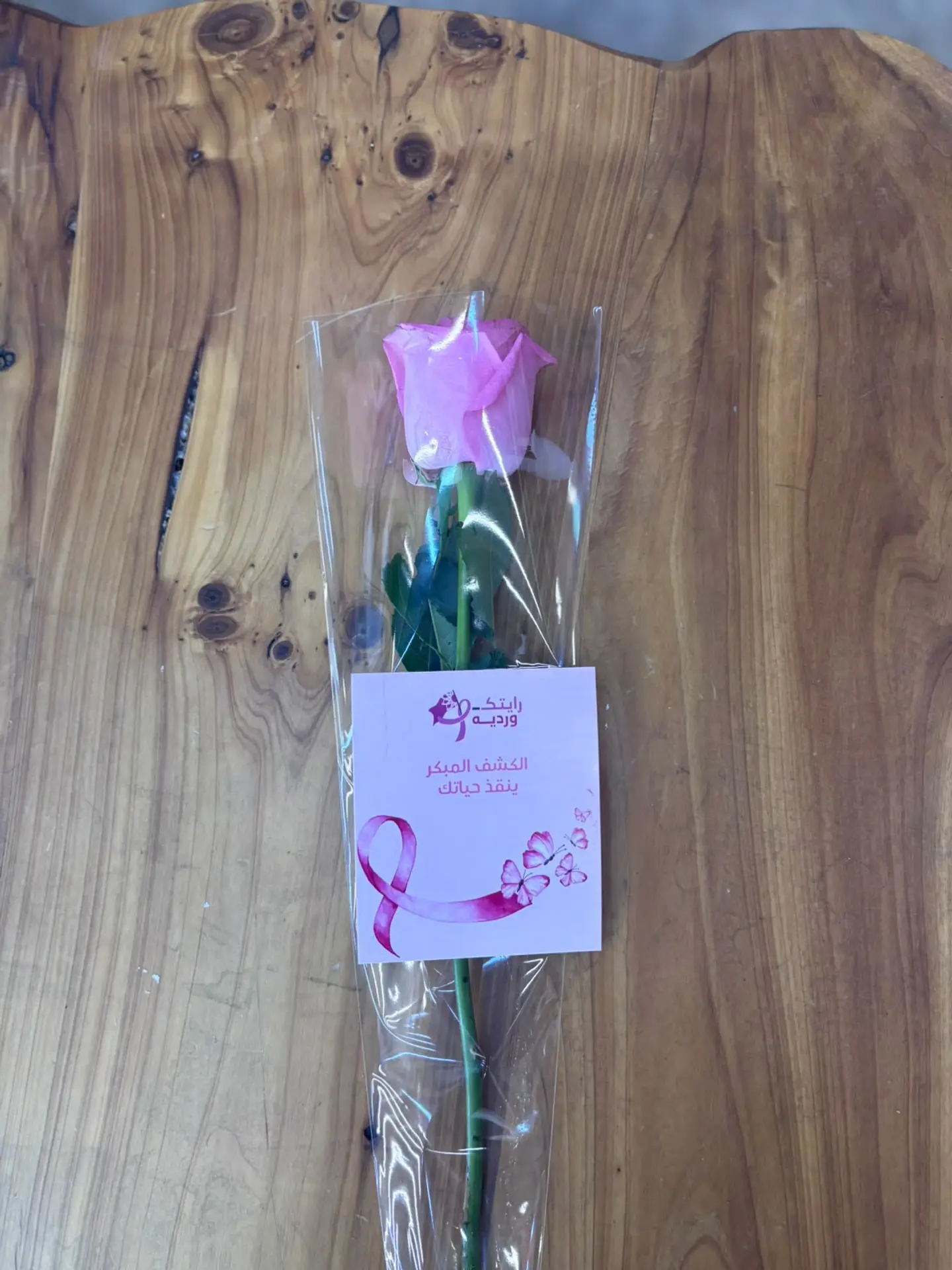 Breast Cancer Awareness Distribution 3