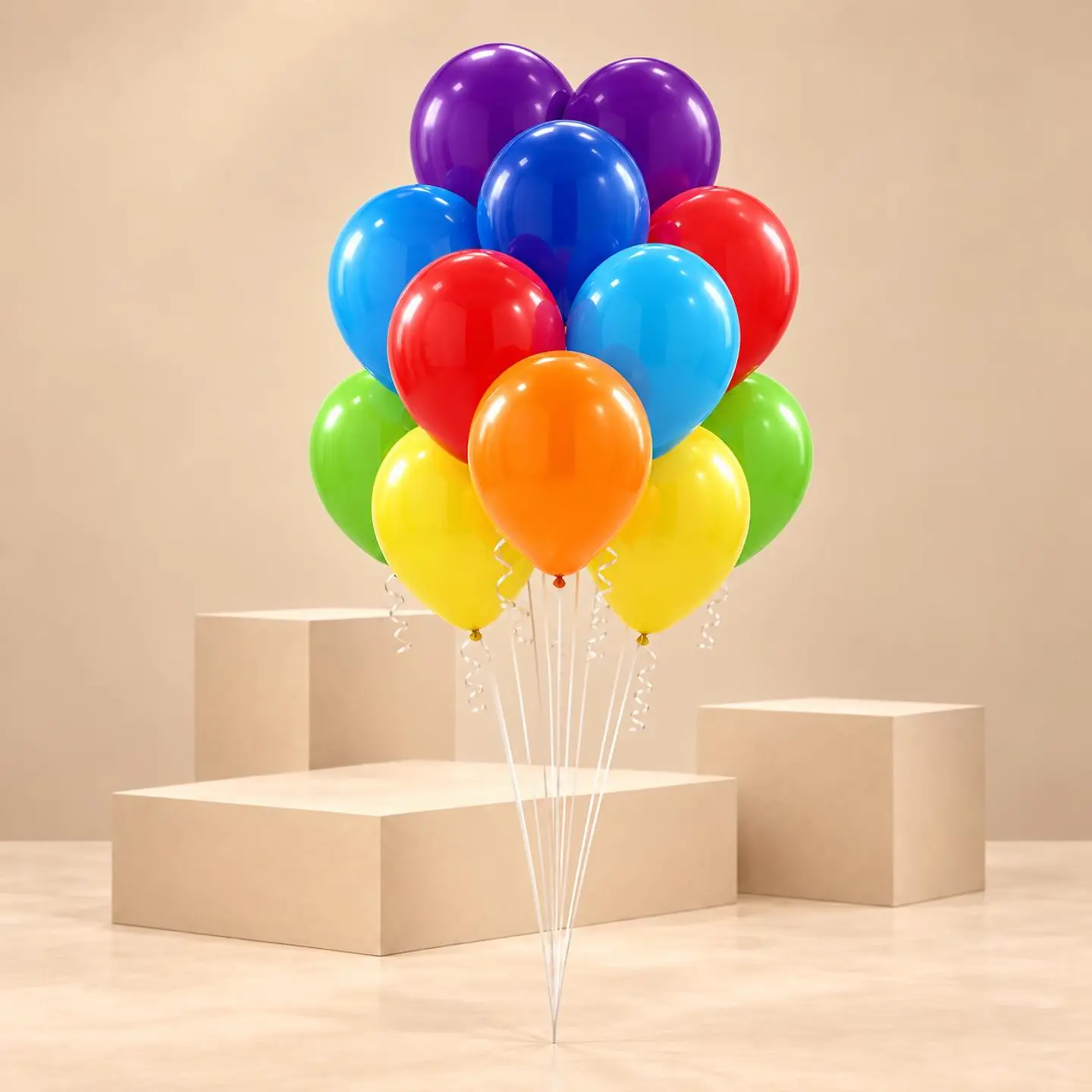 Helium Balloons Per Piece