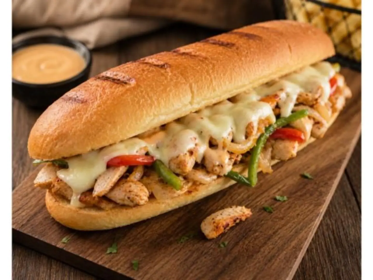 Pea Sandwich With Tuna