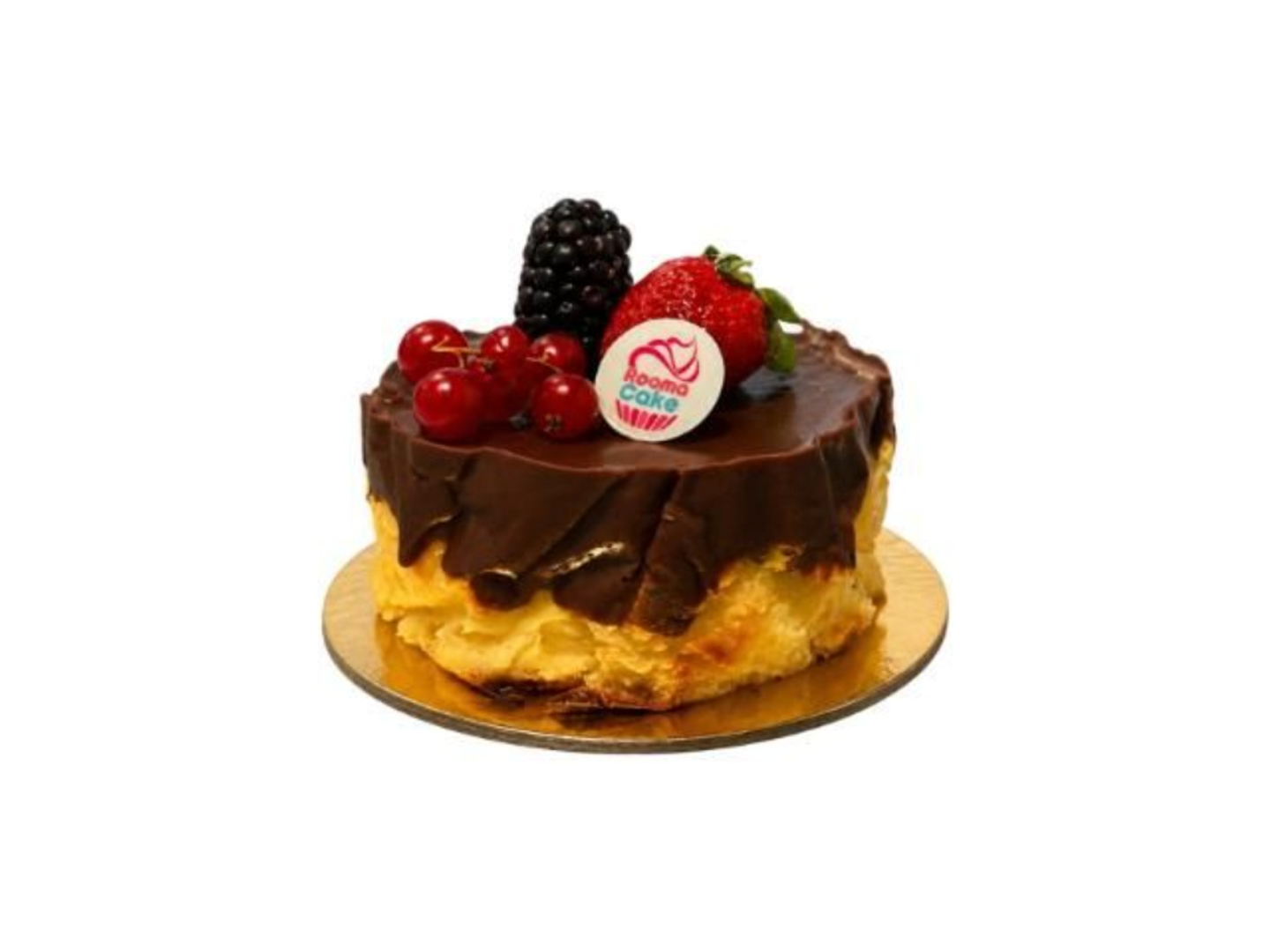 San Sebastian Fruit Cake