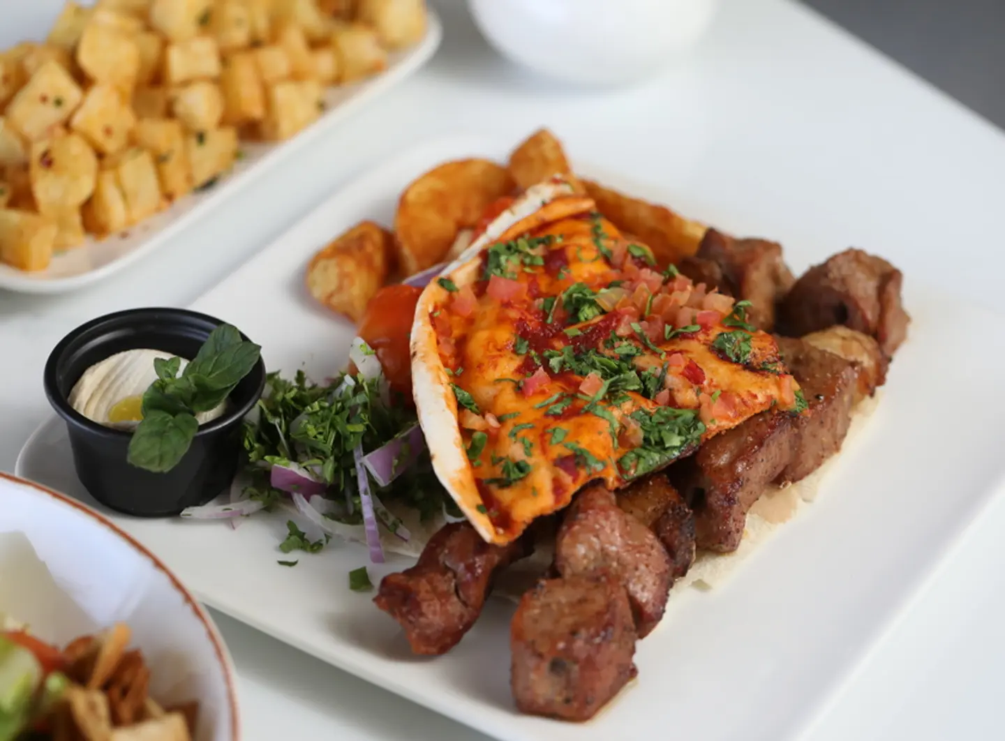 Meat Awsal