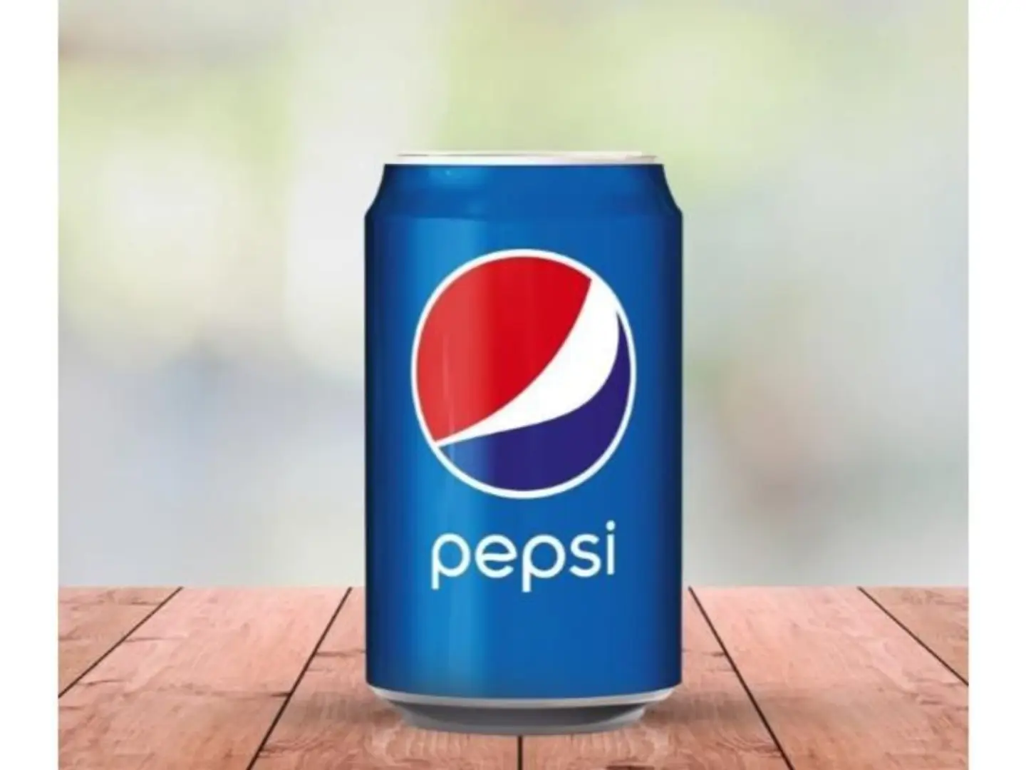 Pepsi Can