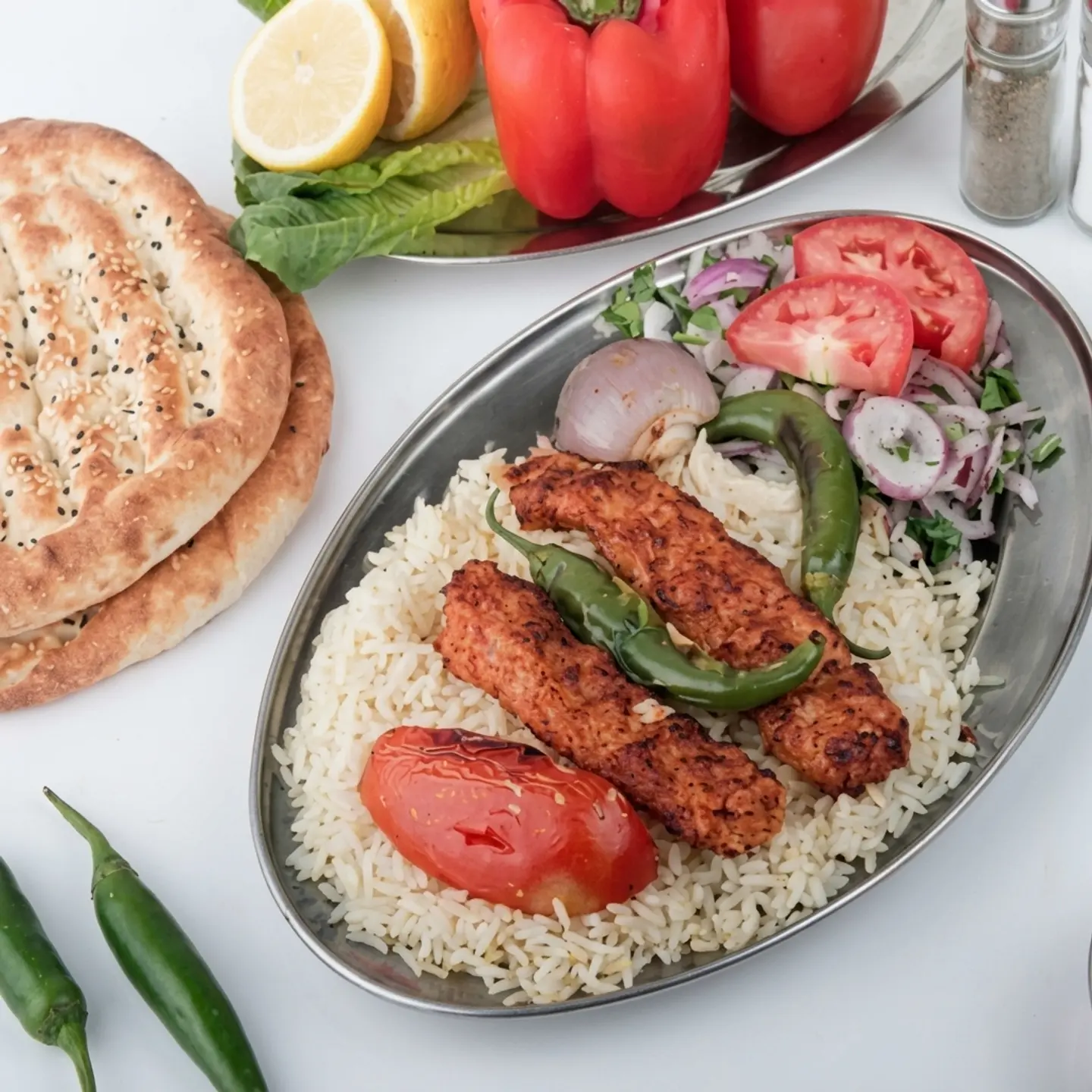 Chicken Kebab - Person