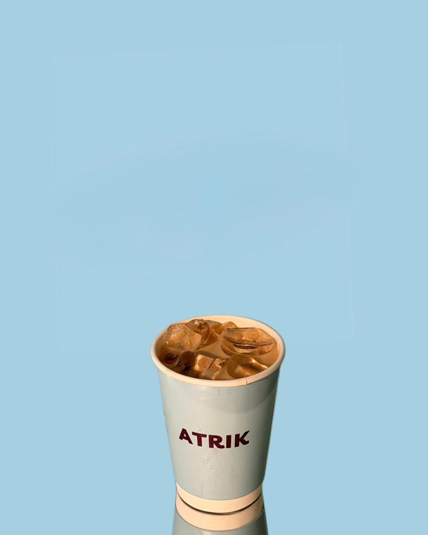 Cold Spanish Latte