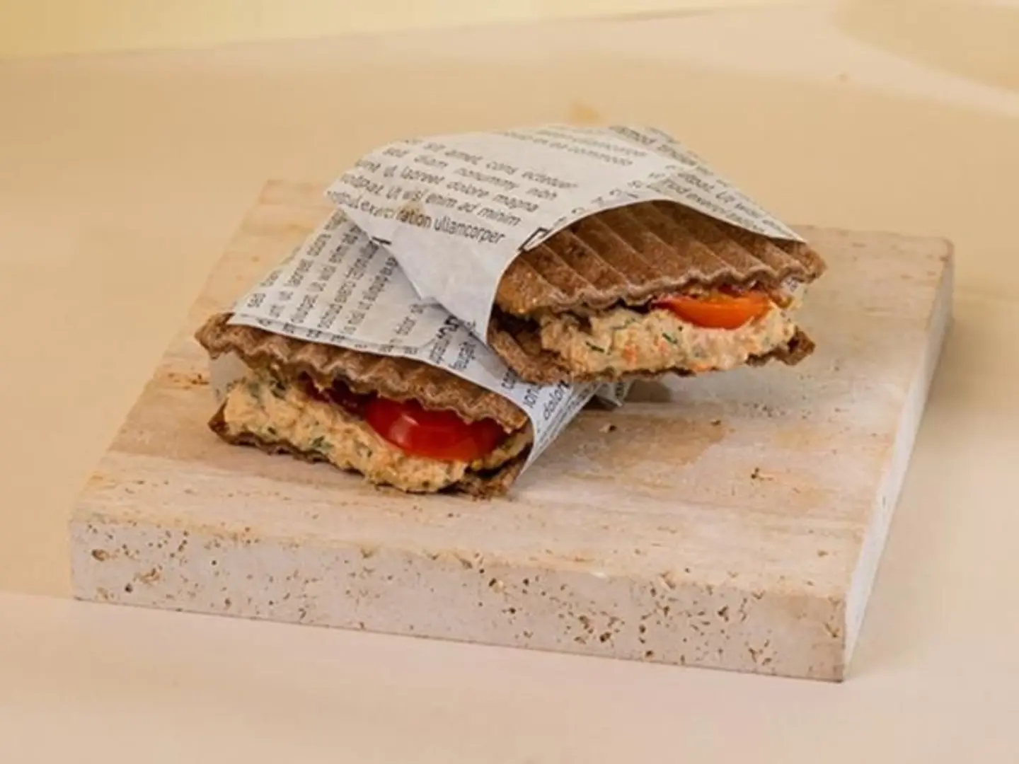 Tuna Sandwich