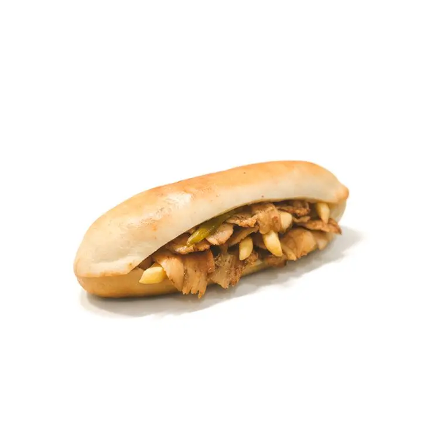 Chicken Shawarma Samoli