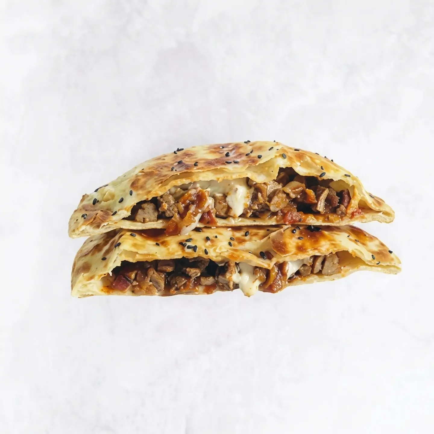 Liver And Cheese Pastry