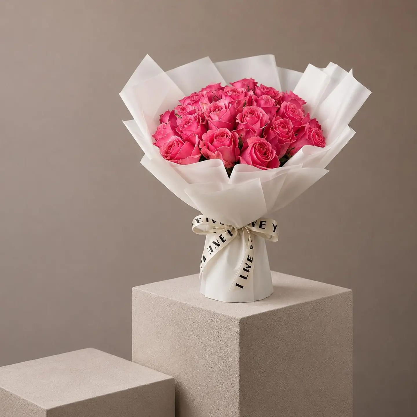 Pink Bouquet