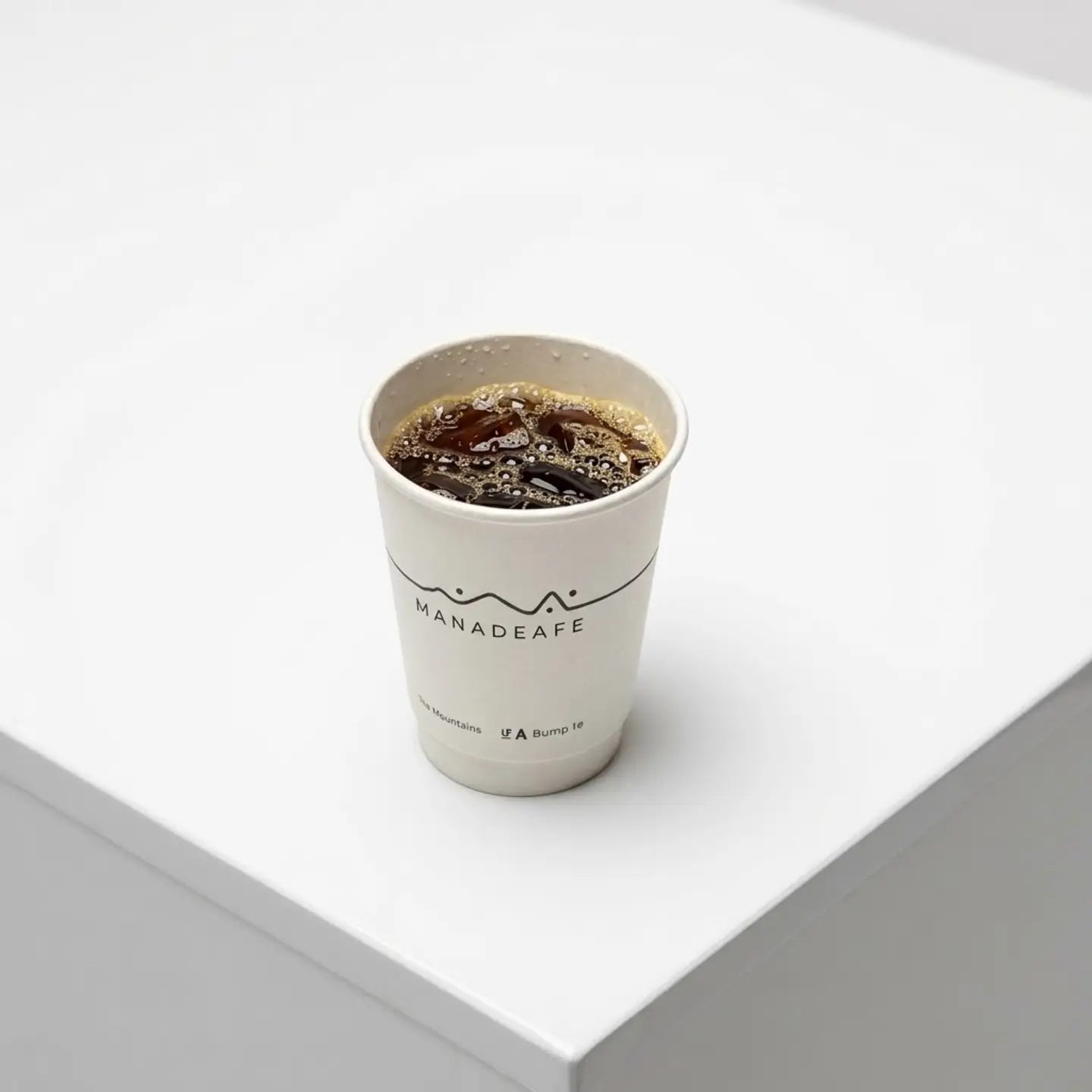Iced V 60 - Ethiopian