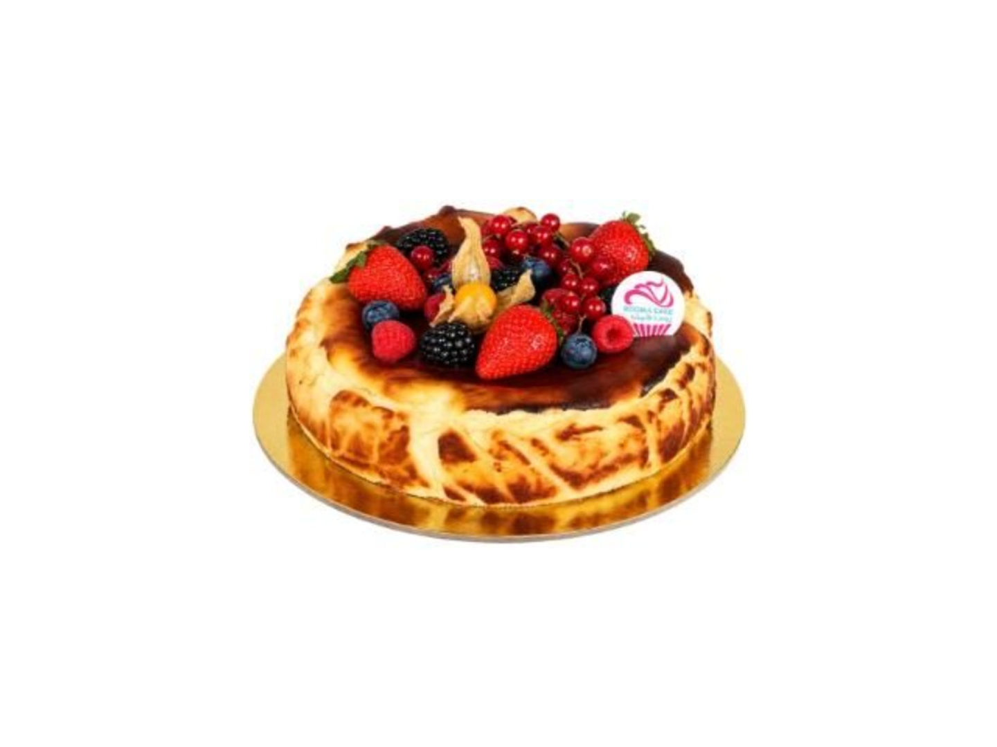 San Sebastian Cake