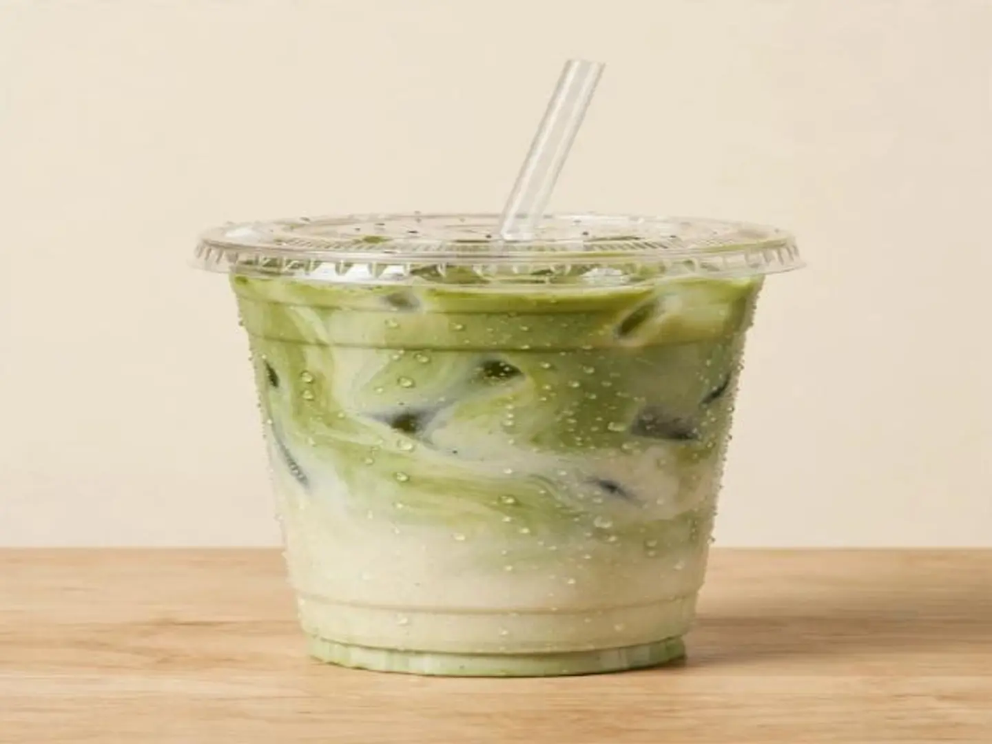 Iced Matcha