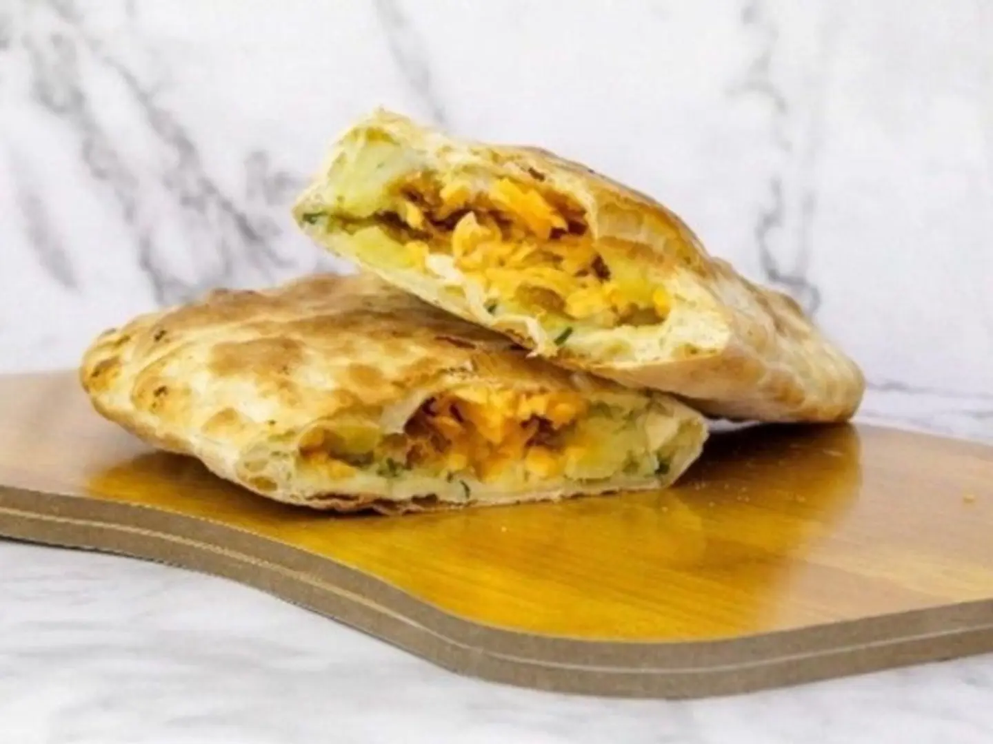 فطيرة دجاج