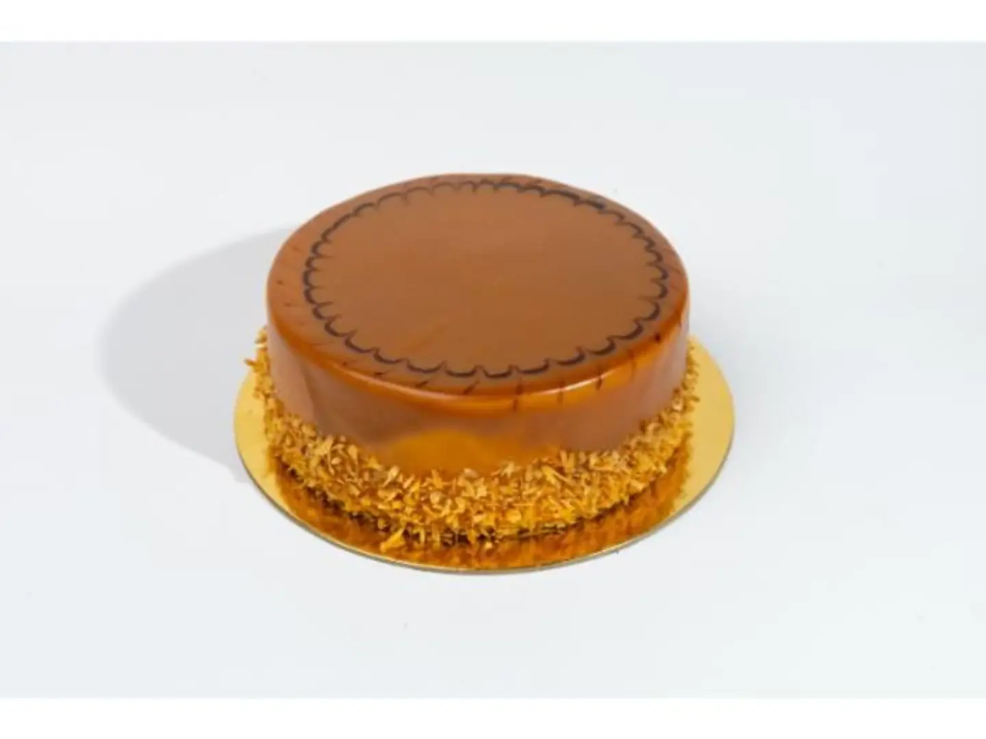 Toffee Caramel Cake (Size 18)