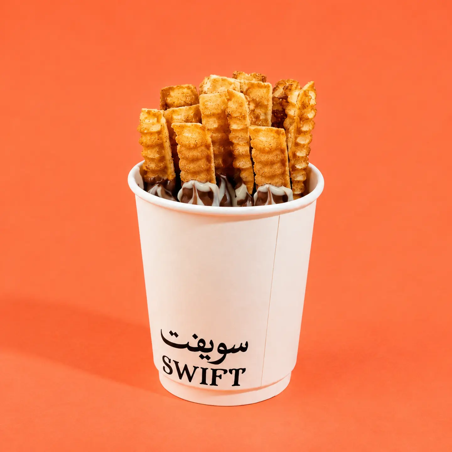 Waffle Fries