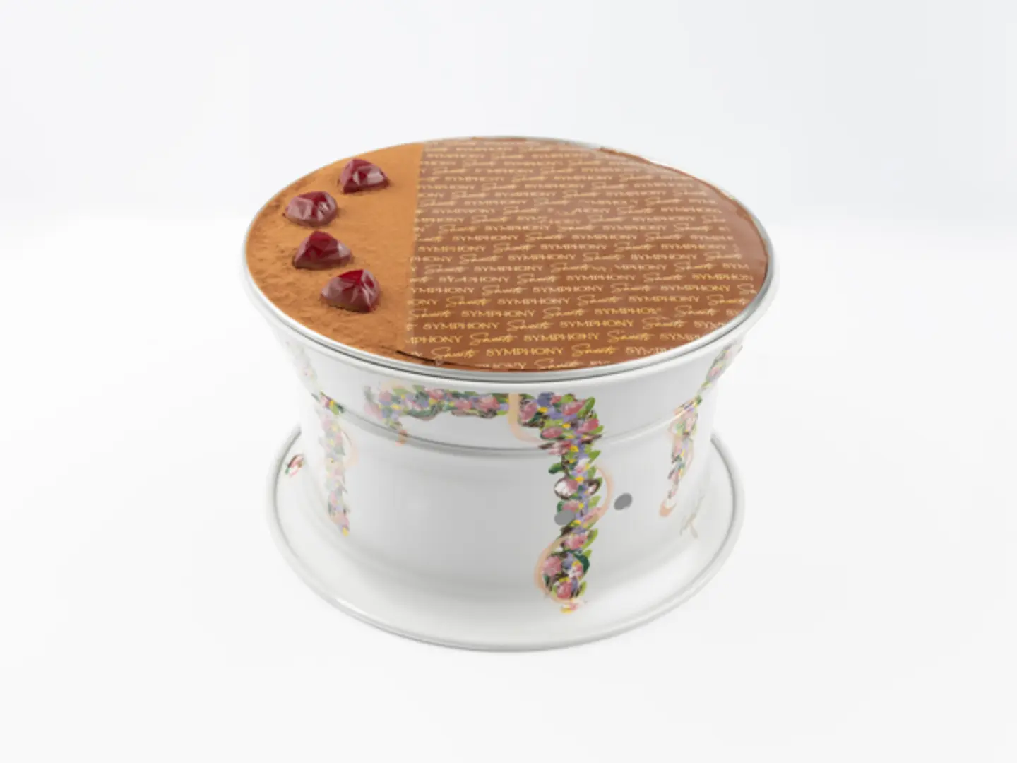 For The Love Of Chocolate Heater