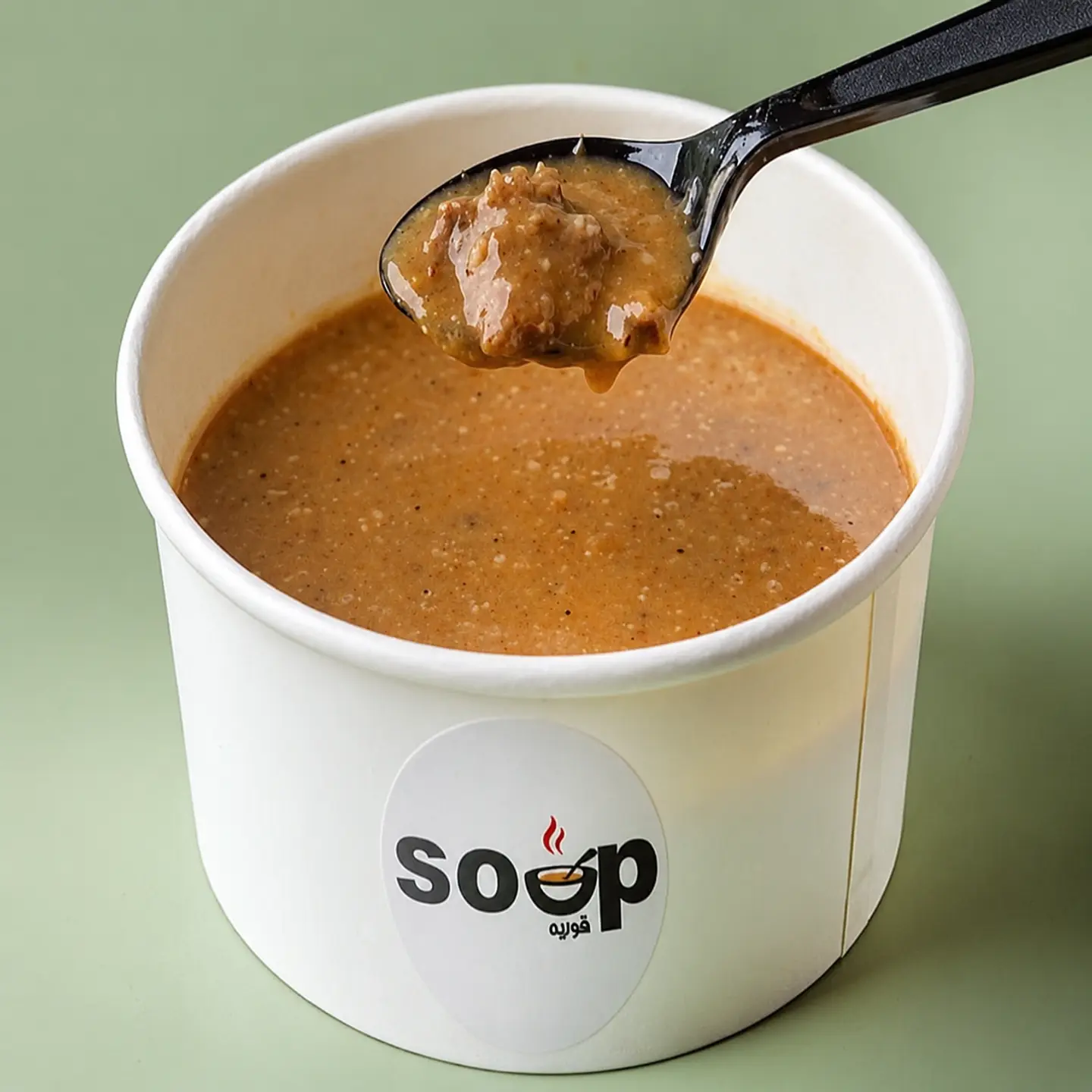 Oats Soup - Small
