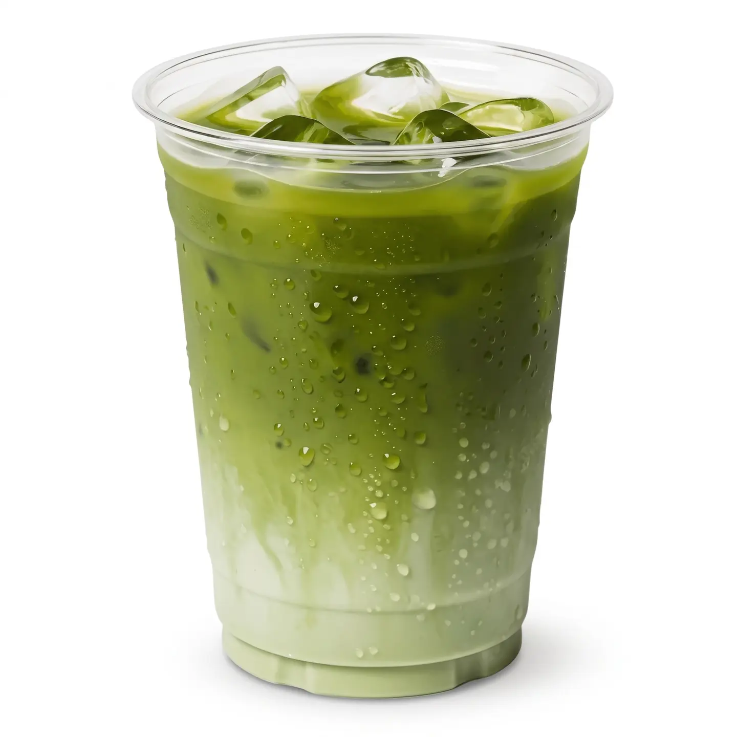 Cold Matcha