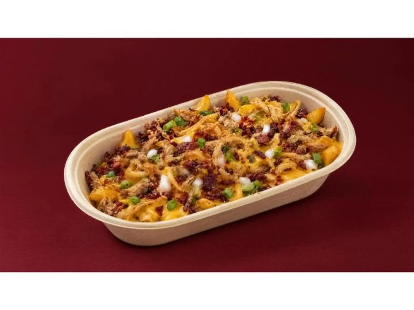 Big Mix Fries