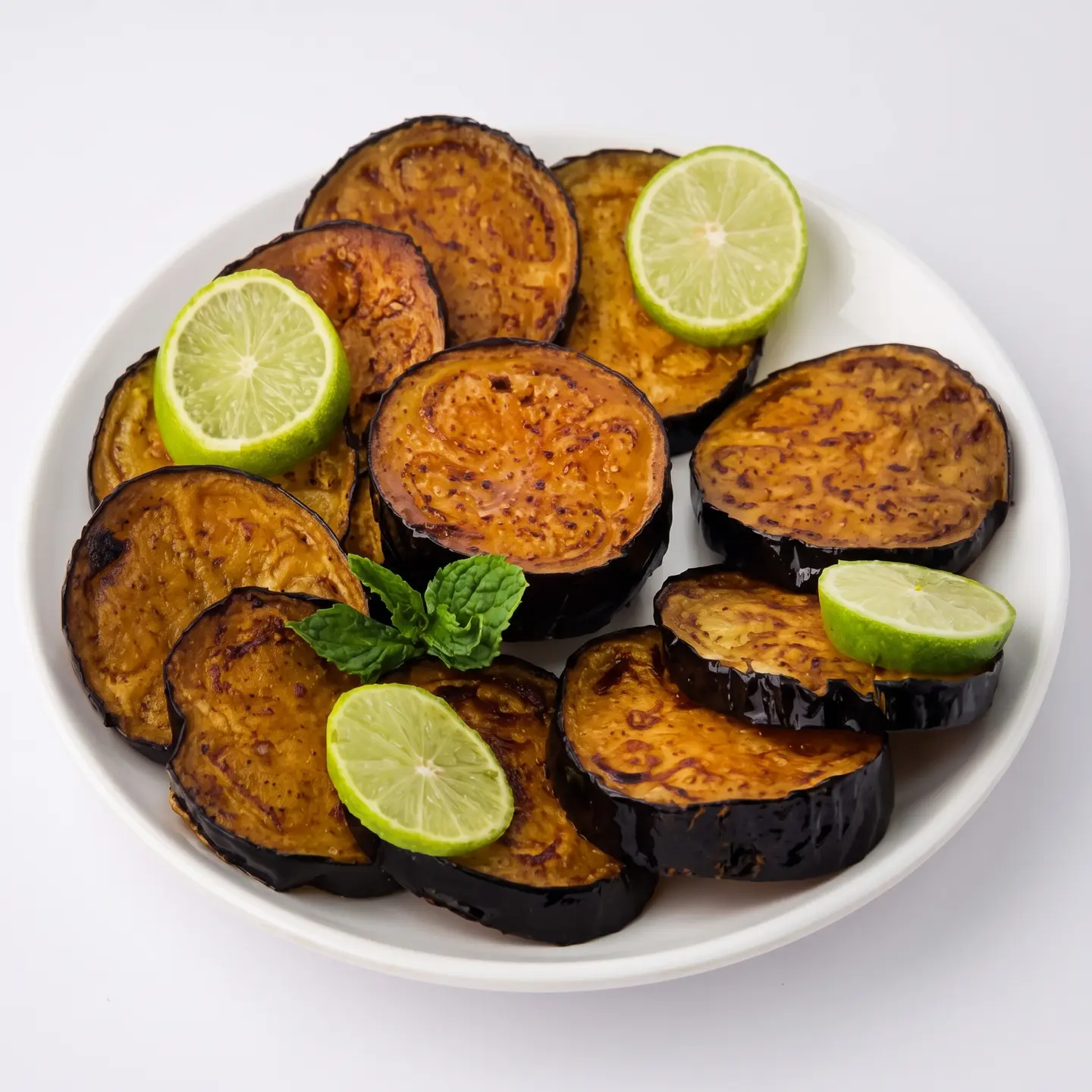 Fried Eggplant - Small