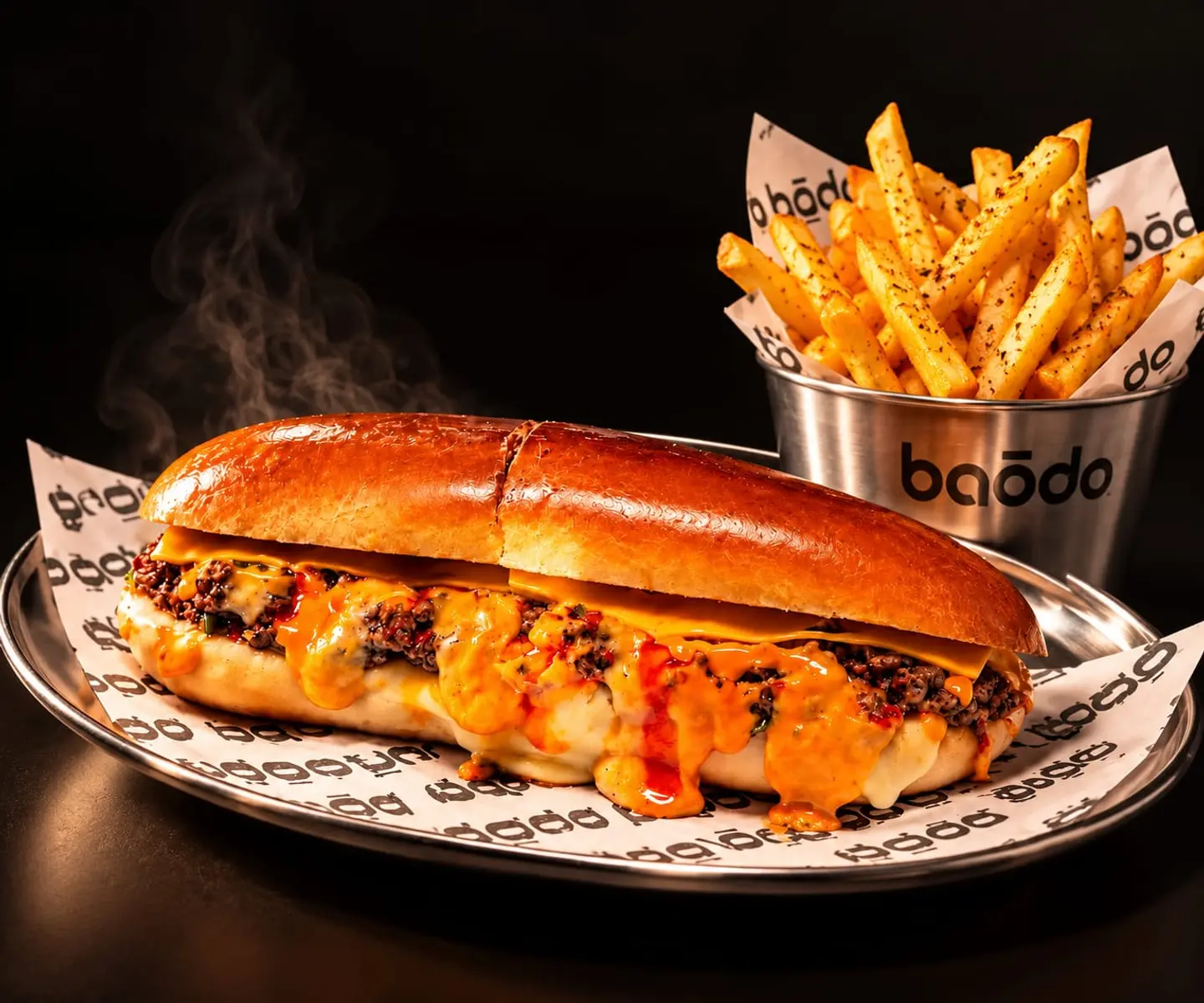 Baodu Lunch Offer